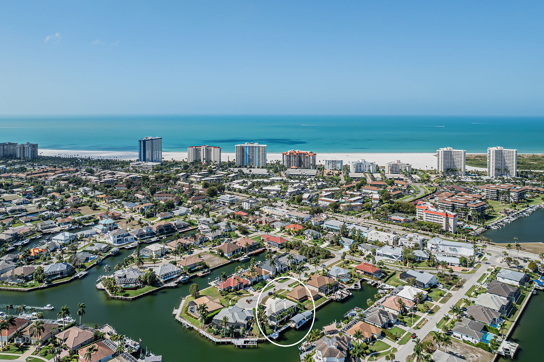 MARCO ISLAND - 物件實景