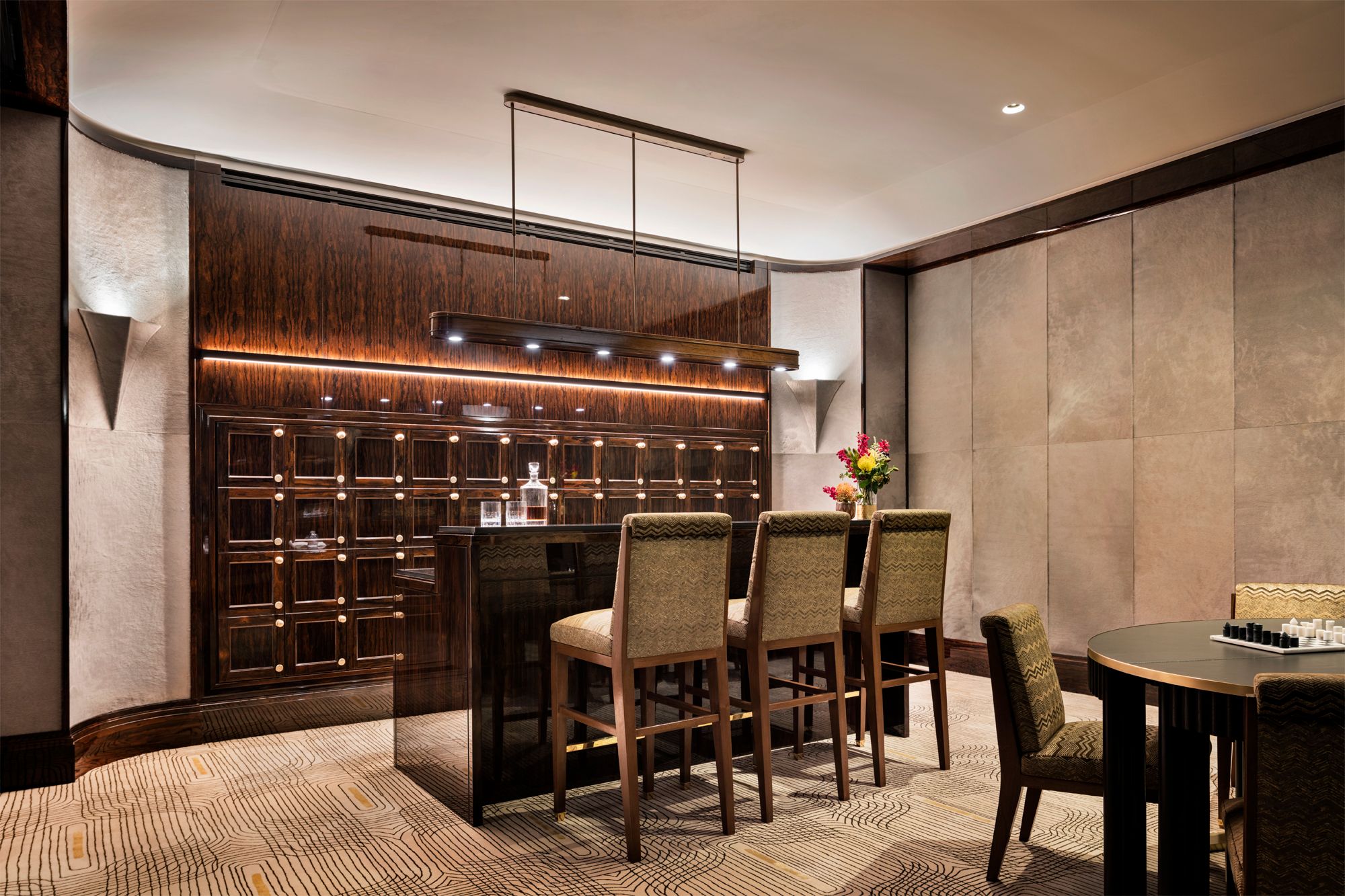  Introducing Penthouse 64 at One Bennett Park - 物件實景