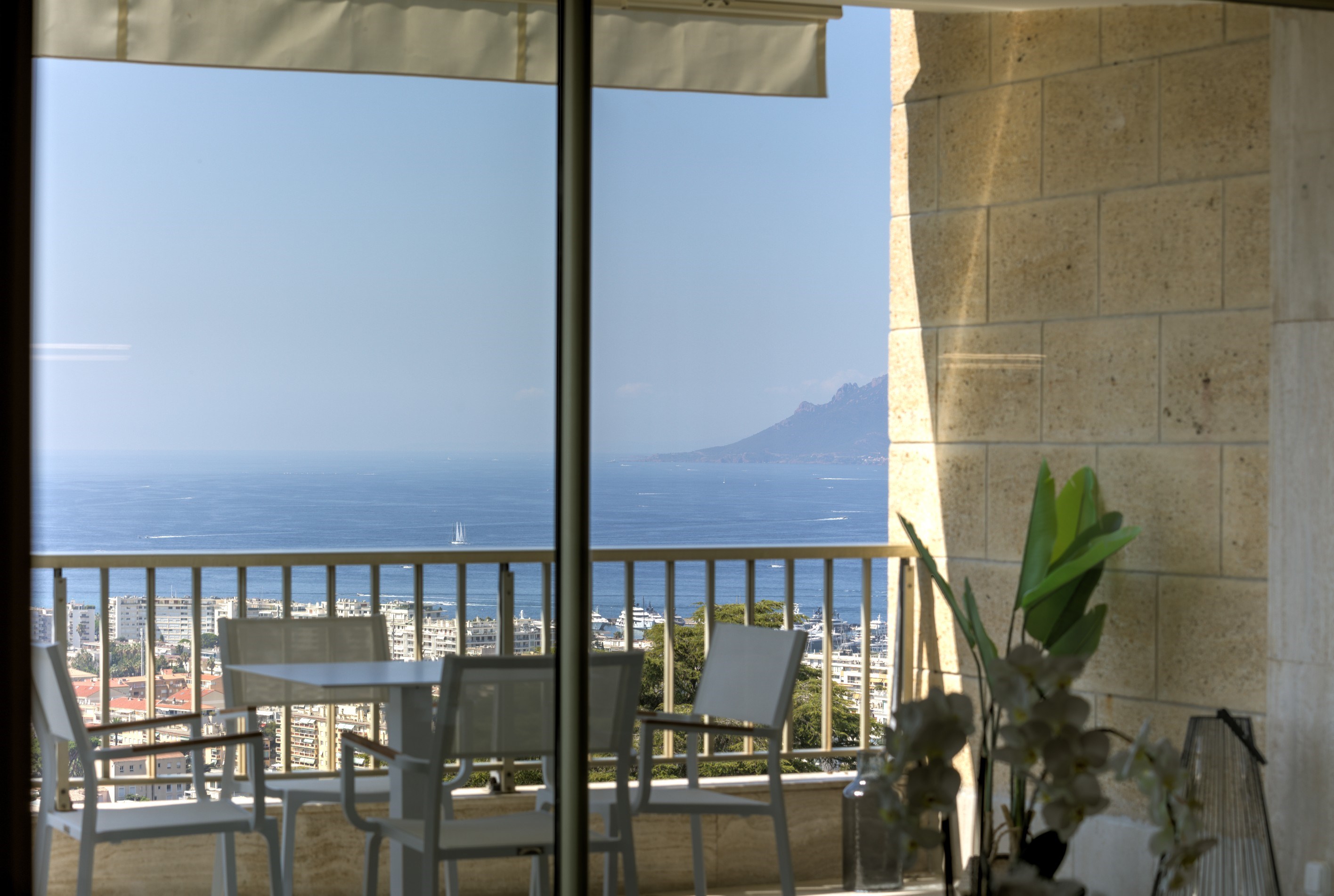  Luxury apartment in La Californie, Cannes, panoramic sea view - 物件實景