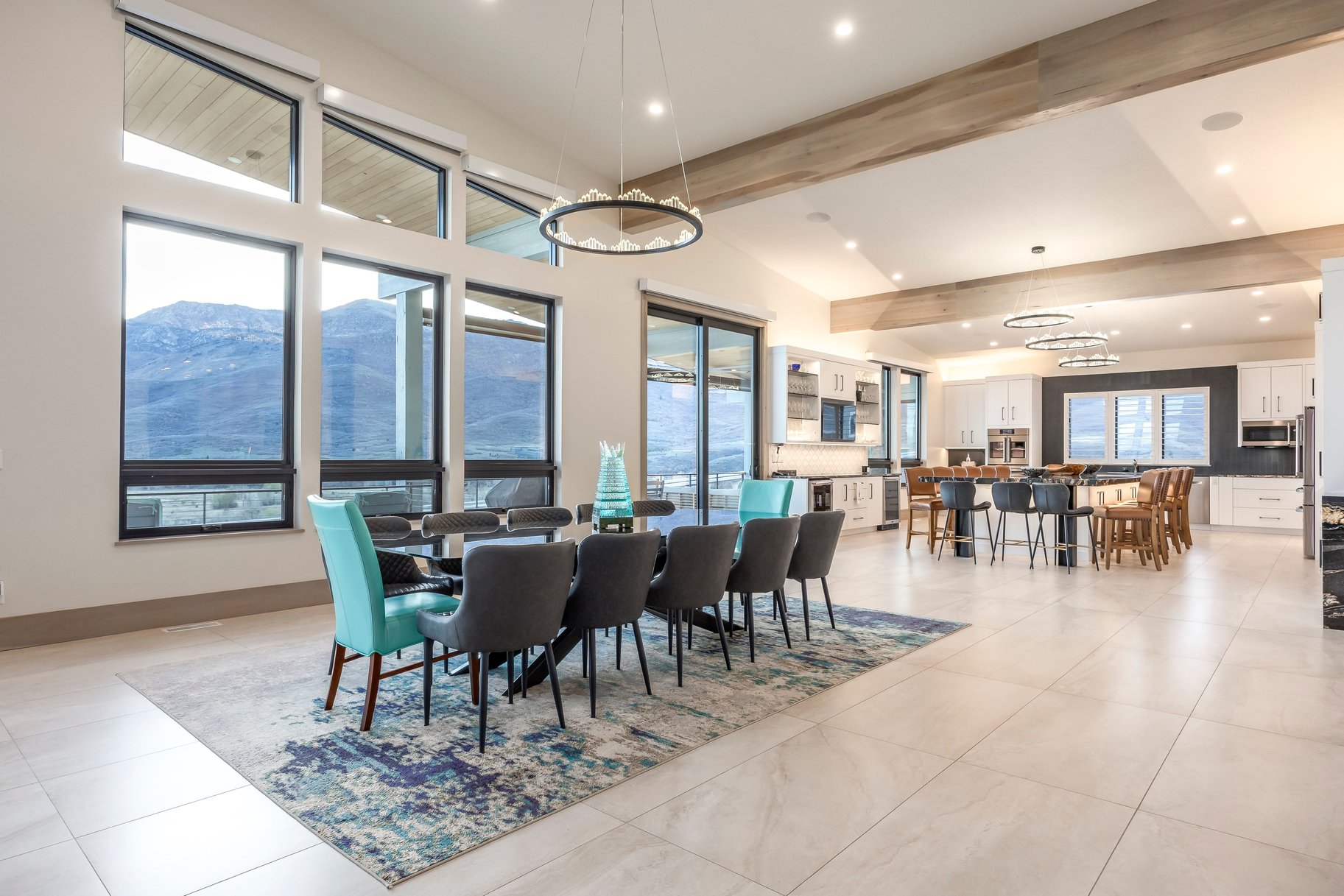  Rare Custom Contemporary Home – Minutes to Deer Valley East Village - 物件實景