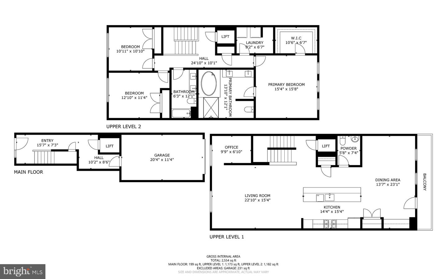 Elkridge, Maryland, 21075, United States, 3 Bedrooms Bedrooms, ,3 BathroomsBathrooms,Residential,For Sale,1939150