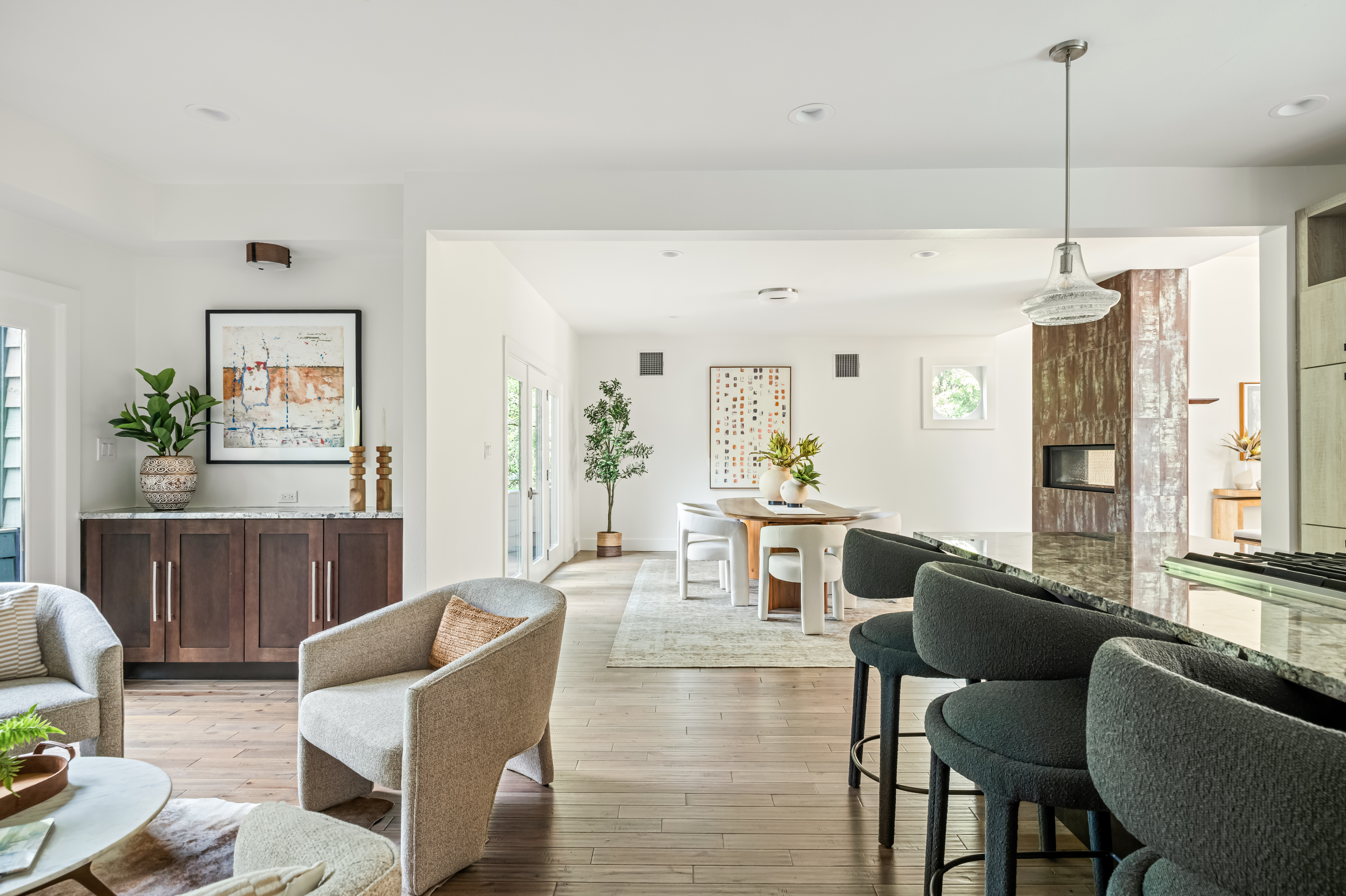  Tarrytown Home with Personality, Privacy, and a Pool - 物件實景