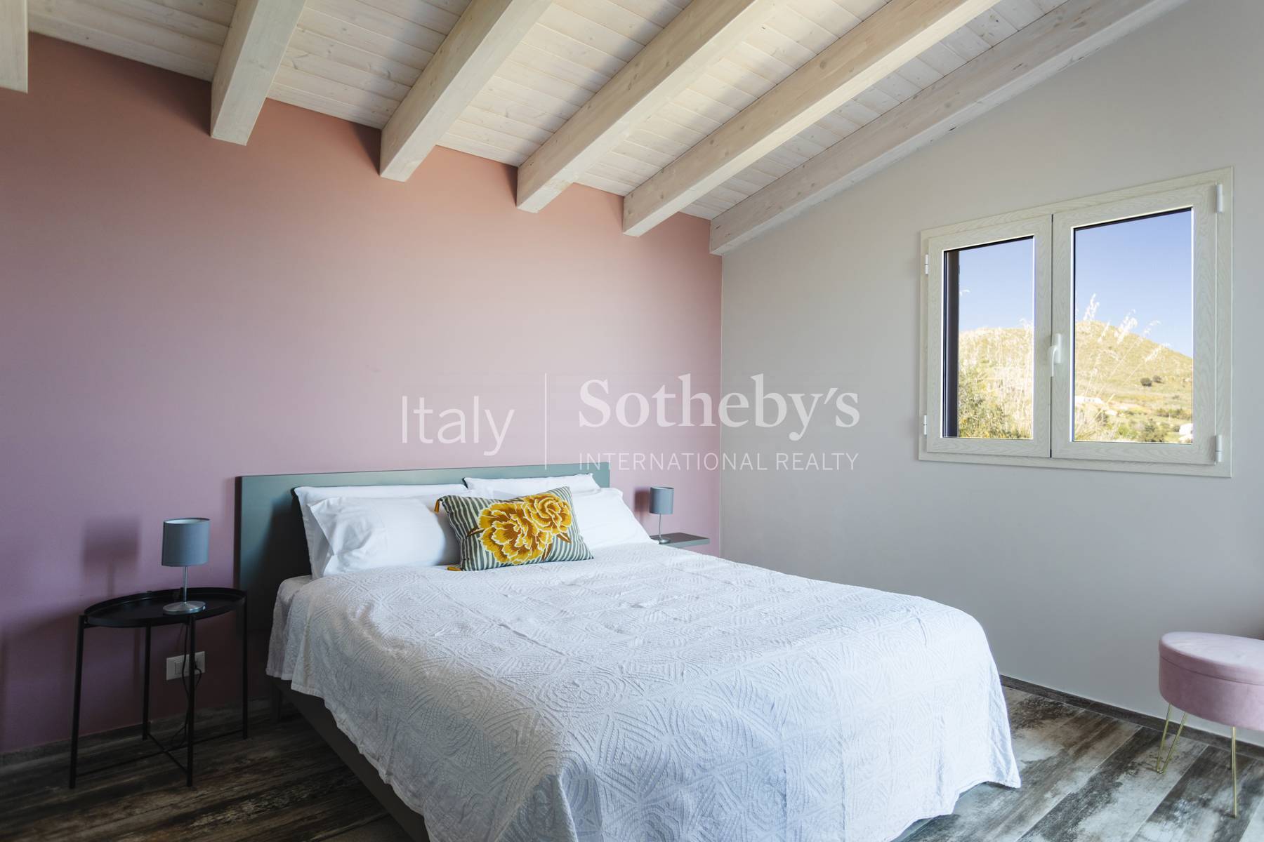  Extraordinary villa with views over the Gulf of Scopello - 物件實景