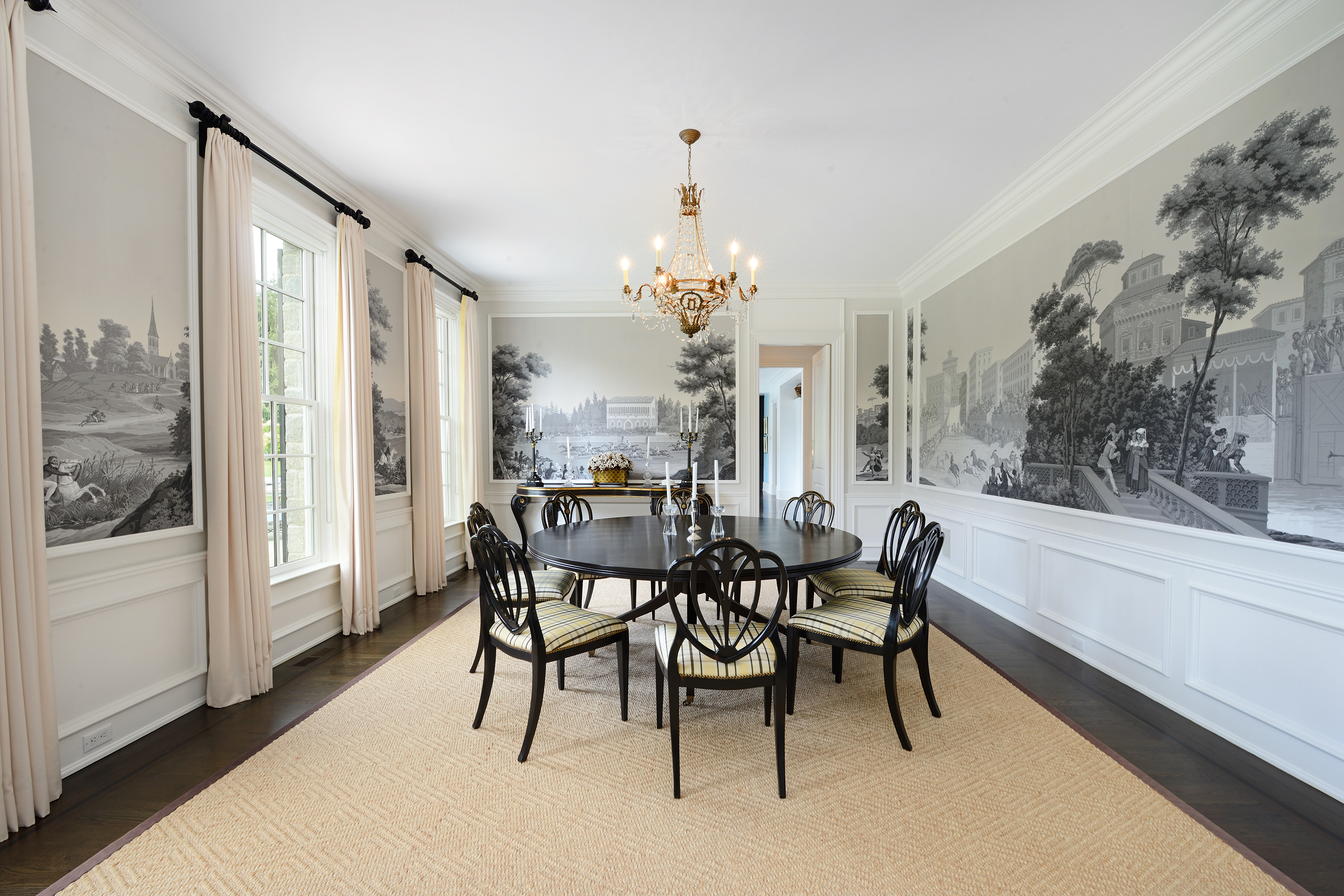  A Westchester masterpiece perfectly combining high end newer construction with A - 物件實景