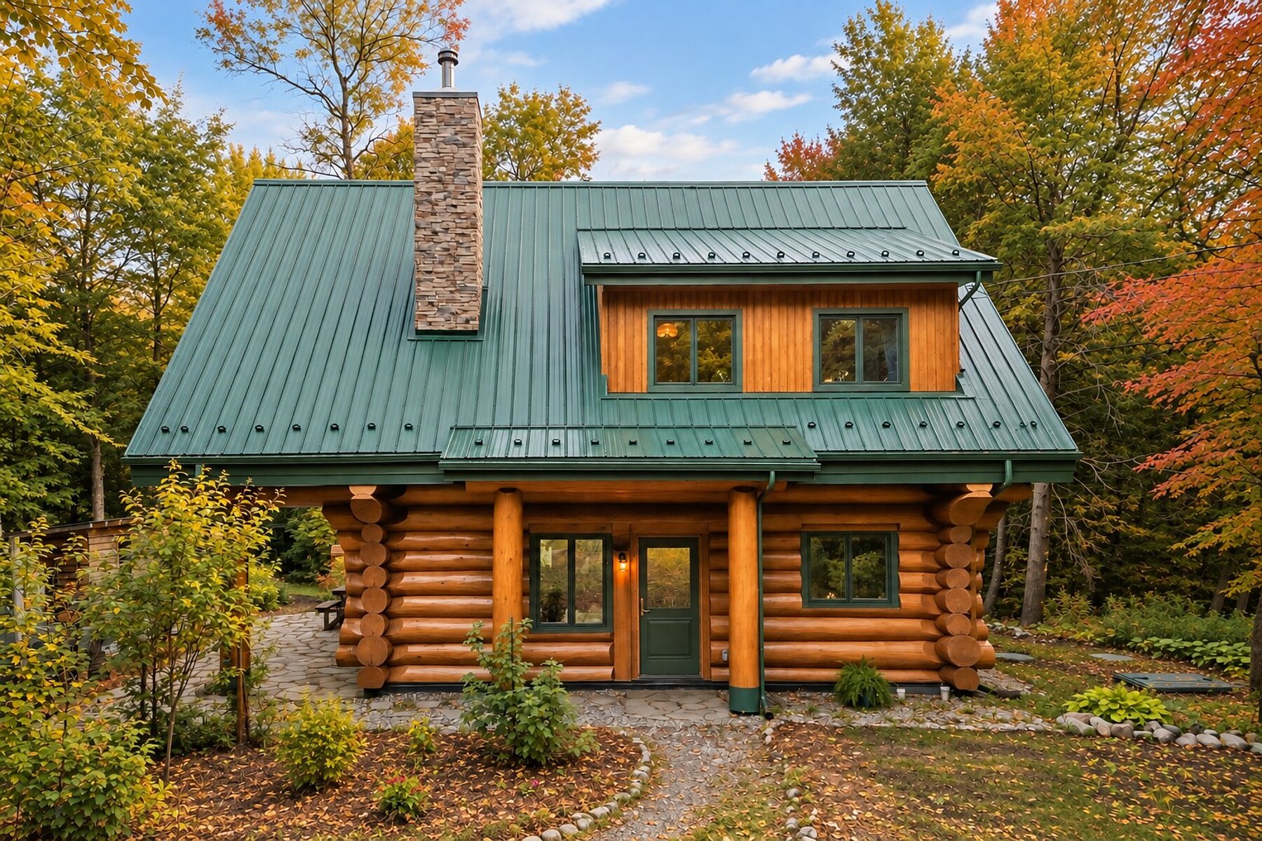  Bolton-Est, Eastern Townships - 物件實景