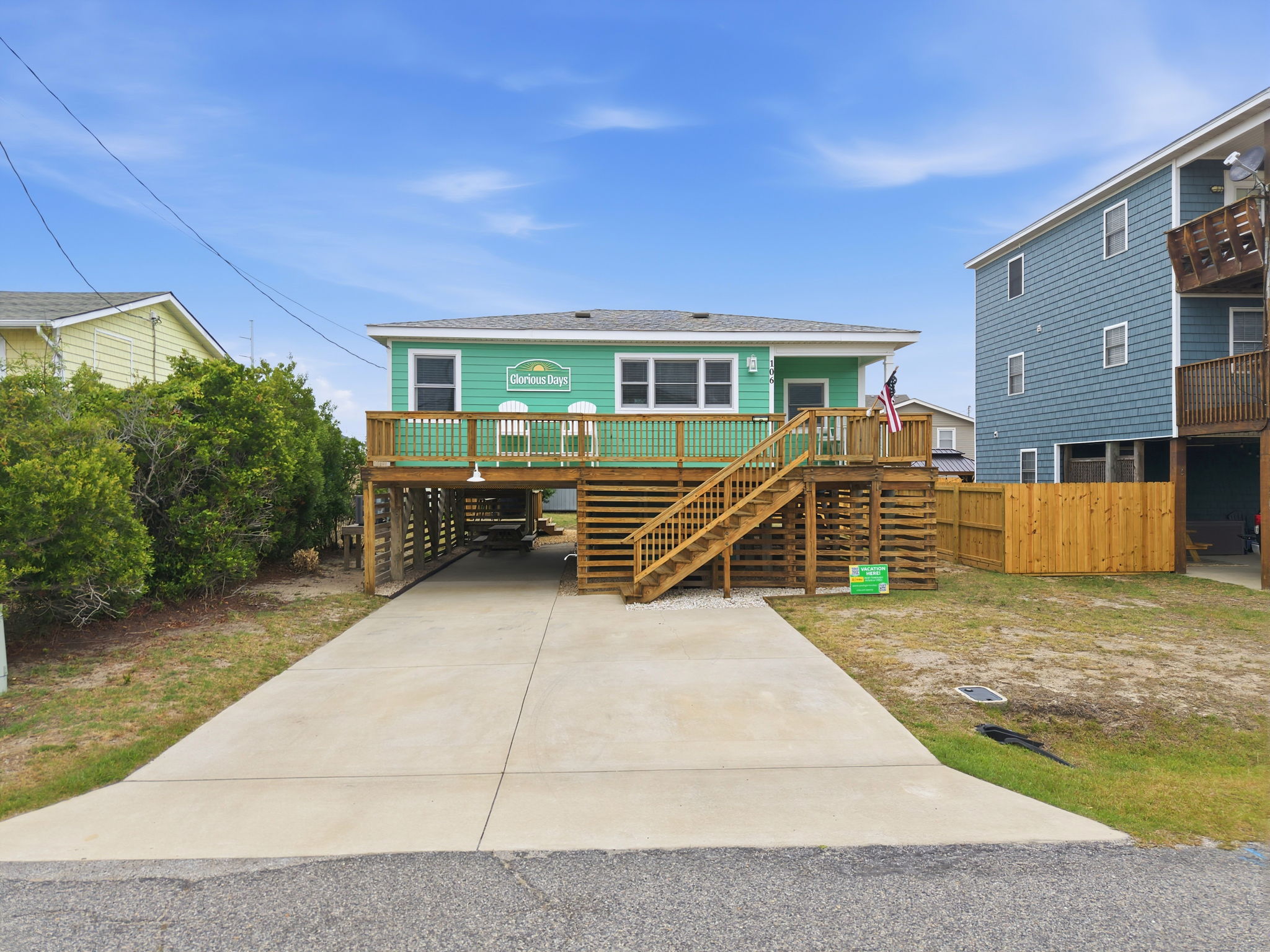  106 East Avalon Drive, Kill Devil Hills, NC 27948 - 物件實景