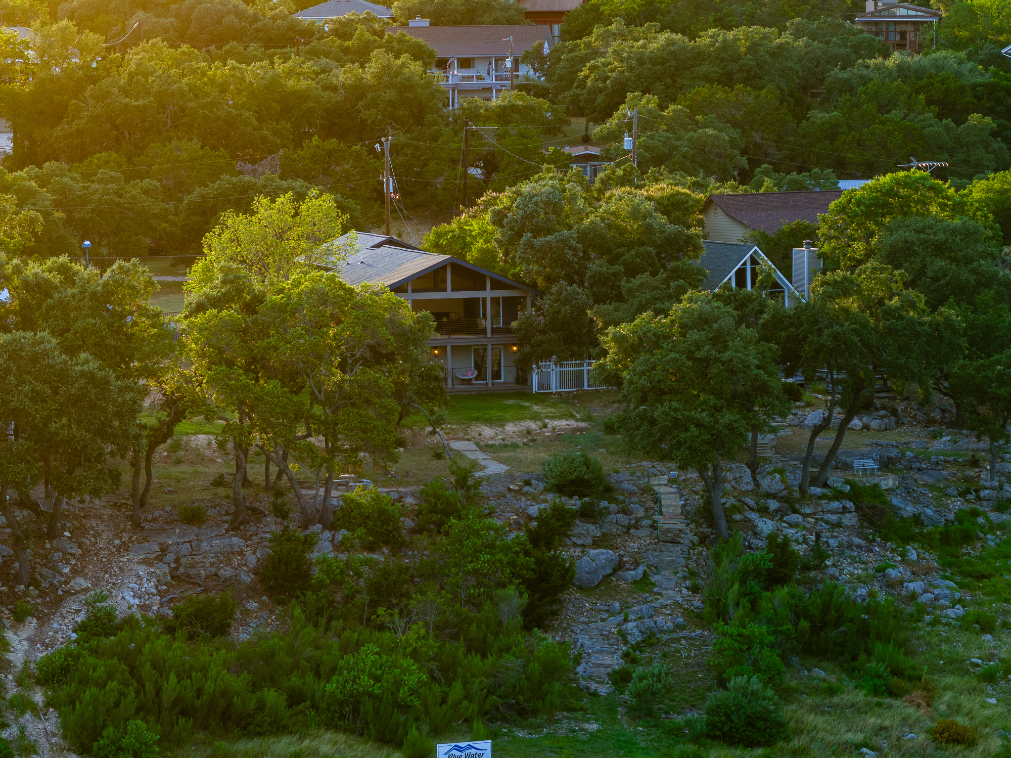  Canyon Lake Waterfront Escape - 物件實景