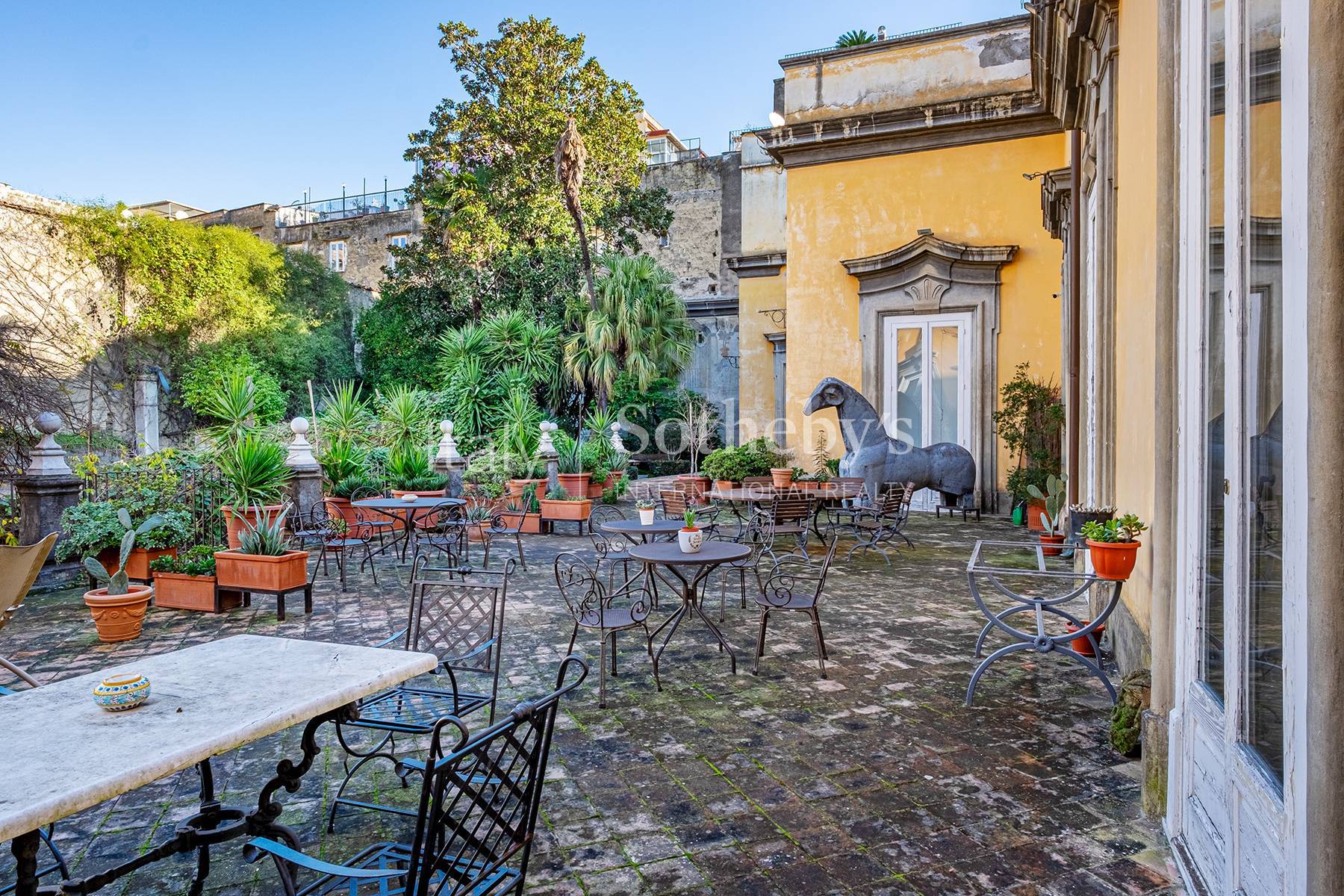  Monumental Renaissance mansion in the Naples historical center - 物件實景