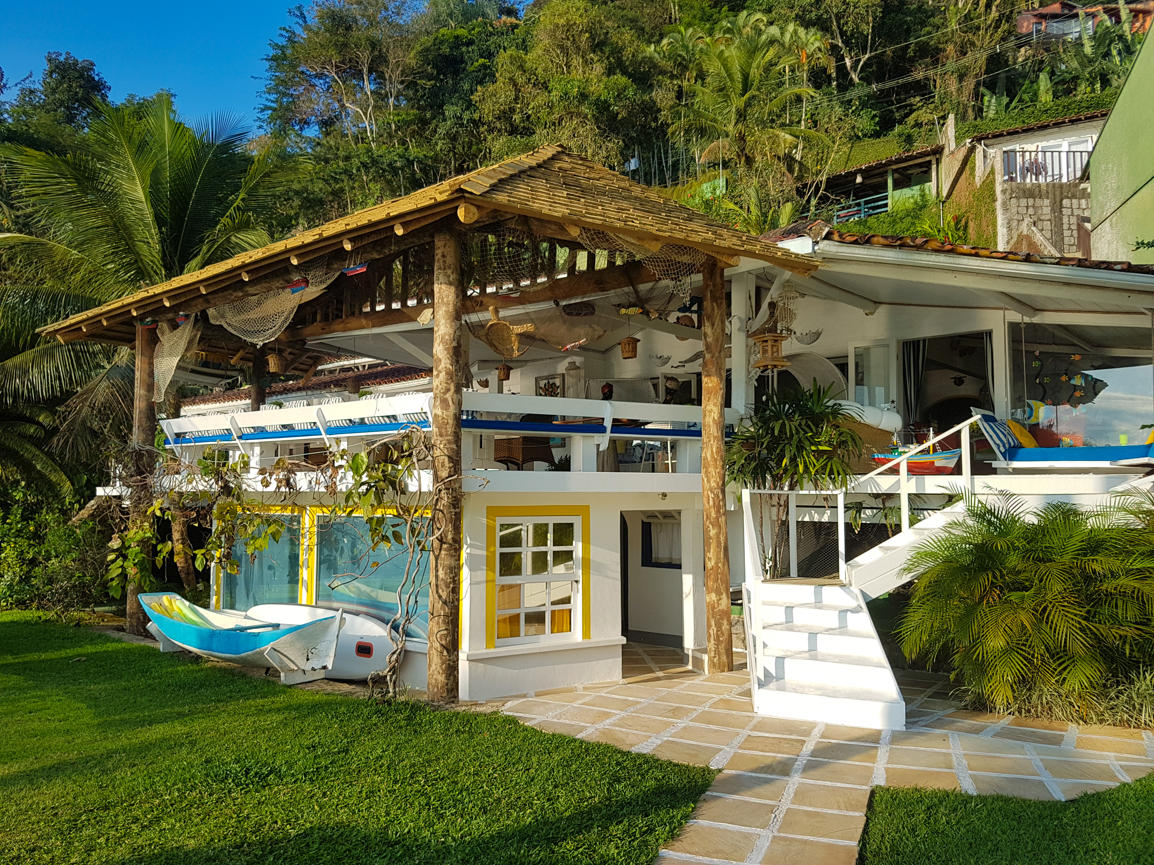  Stunning beachfront inn in Vila Velha - 物件實景
