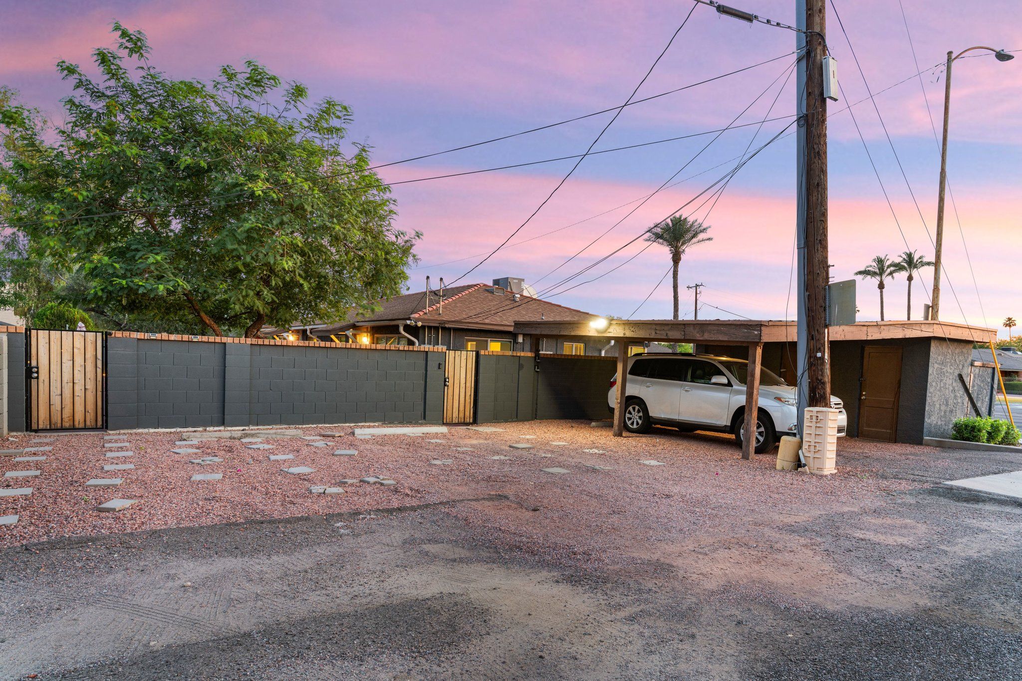  548  & 550 West San Juan Avenue, Phoenix, AZ 85013 - 物件實景