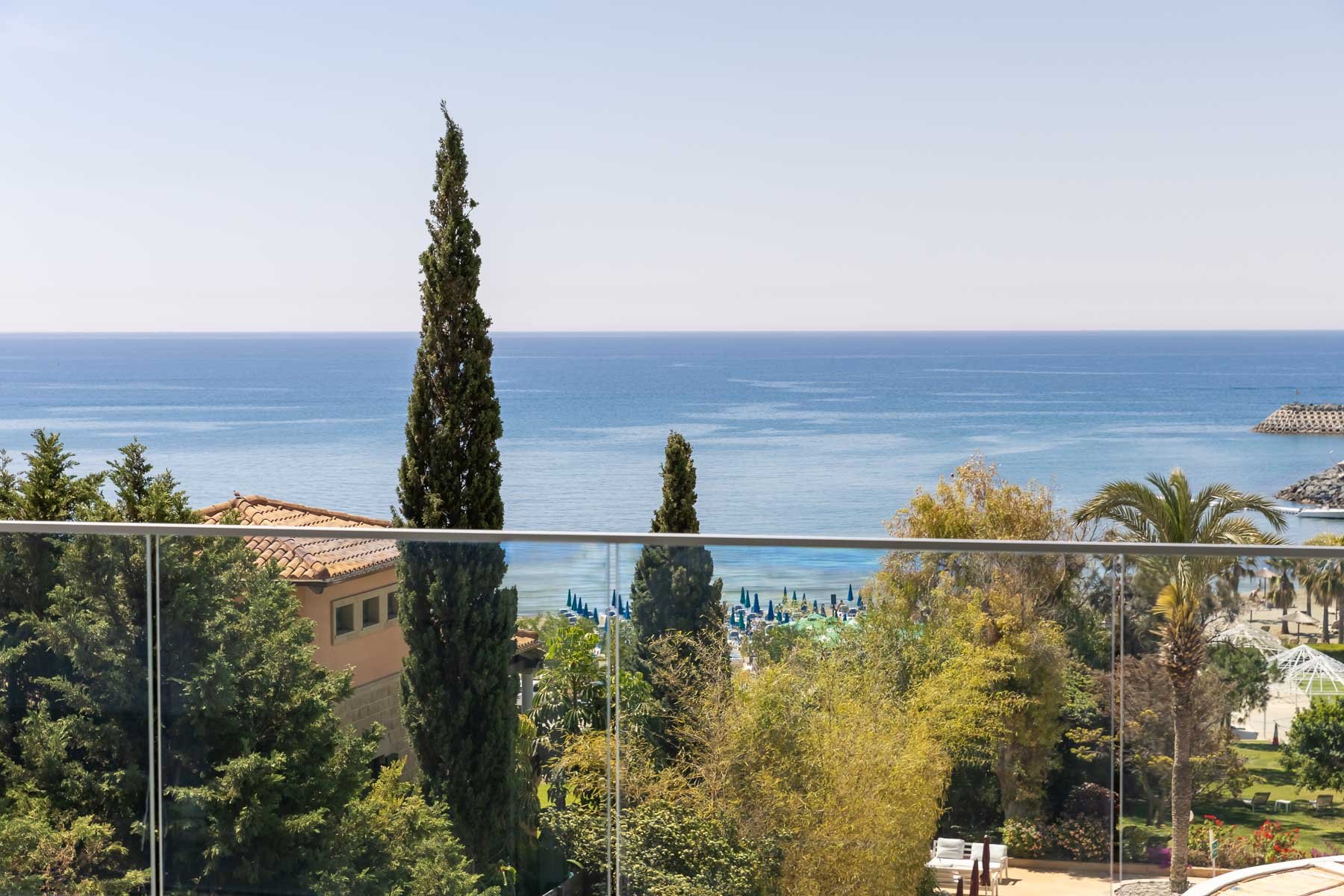 Luxury Seafront Apartment in Pyrgos, Limassol - 物件實景