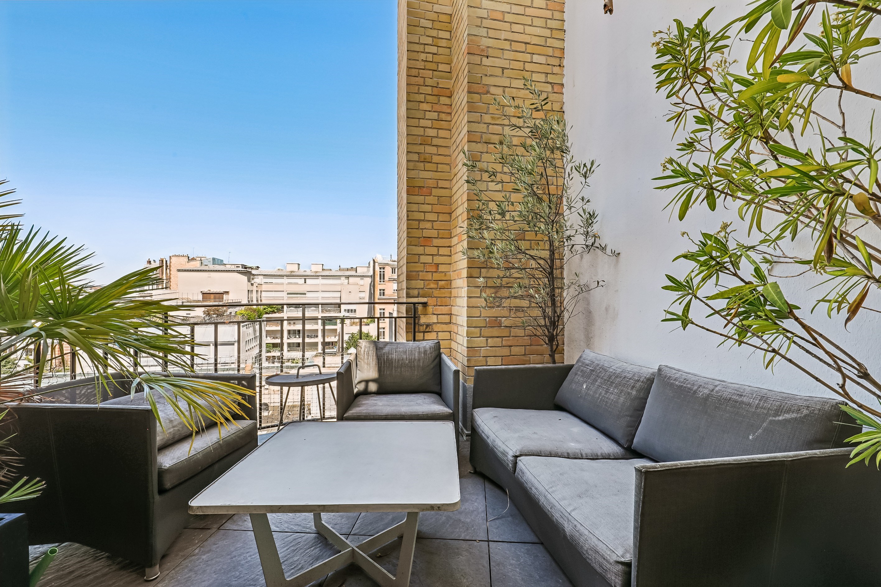  PARIS 16TH - TROCADERO & PASSY -  APARTMENT WITH TERRACE AND EXPANSIVE BALCONY - 物件實景