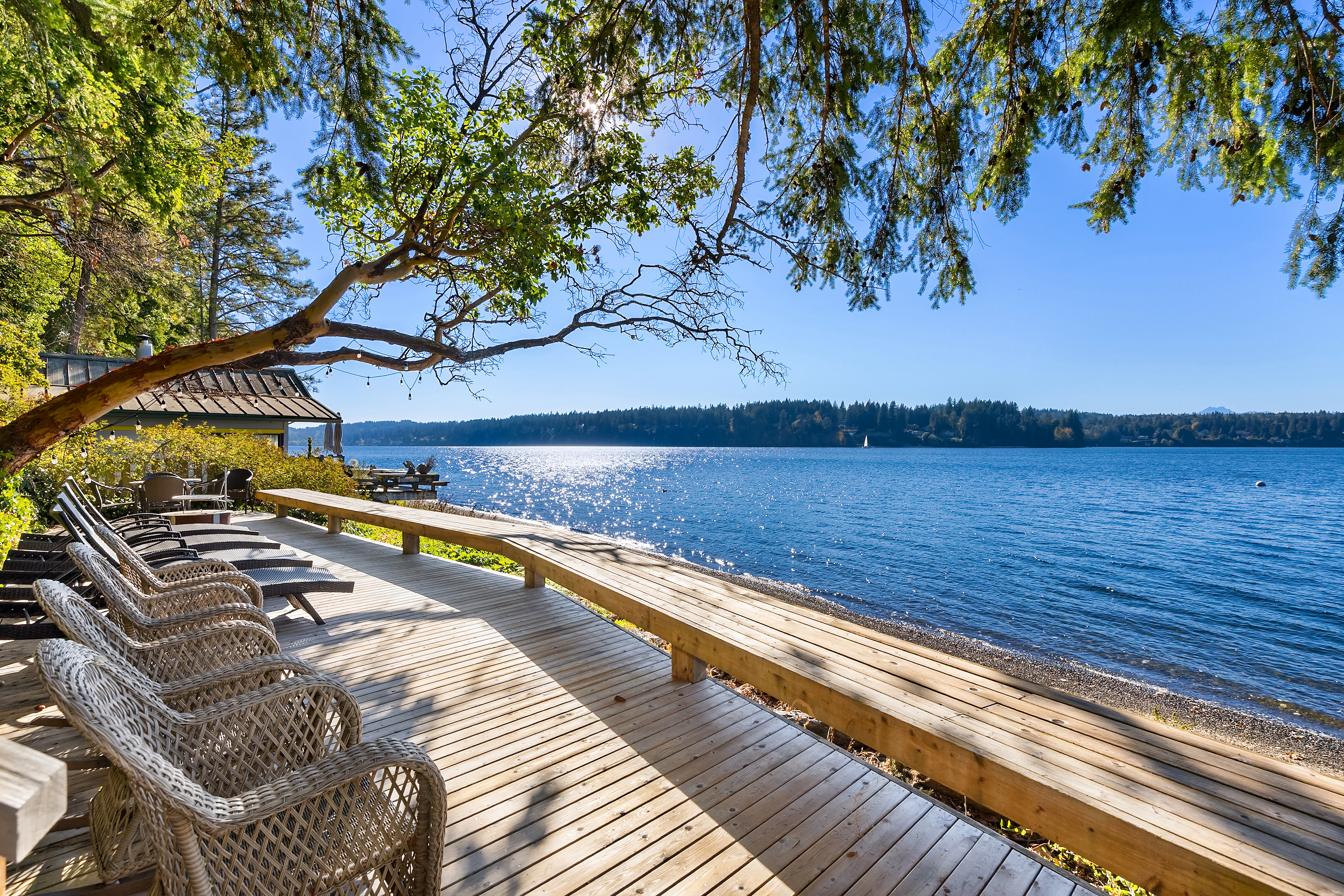  8405 Hansen Road Northeast, Bainbridge Island, WA 98110 - 物件實景
