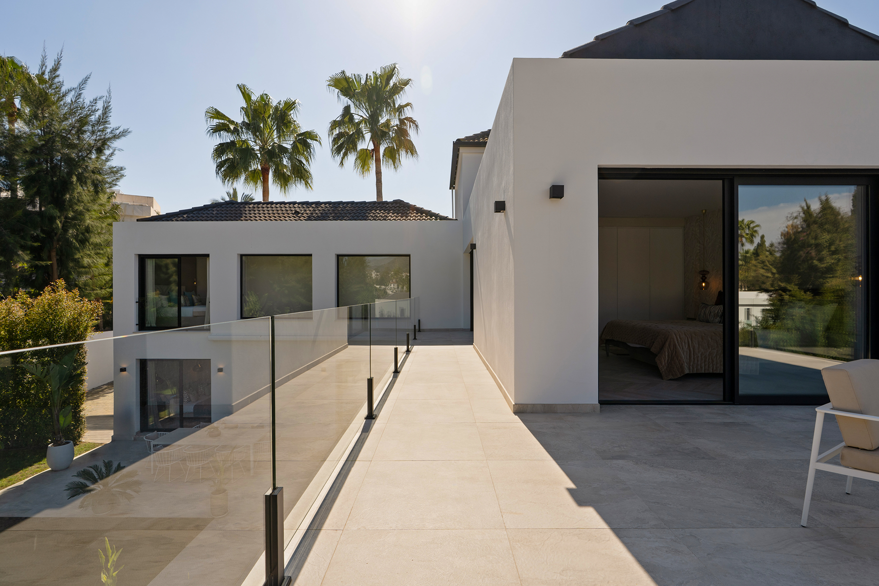  Renovated villa with views of La Concha in Las Brisas, Marbella - 物件實景