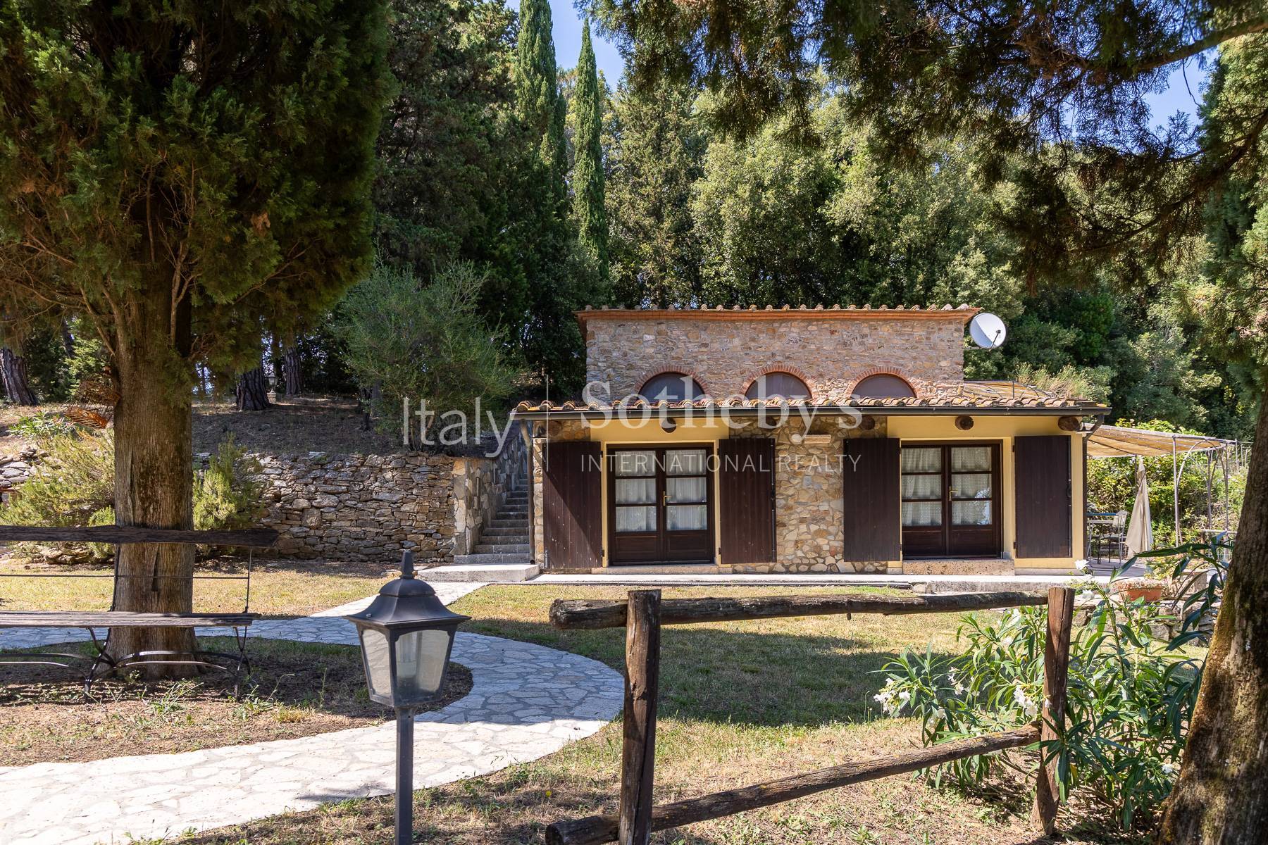  Exclusive panoramic estate in the upper Maremma - 物件實景