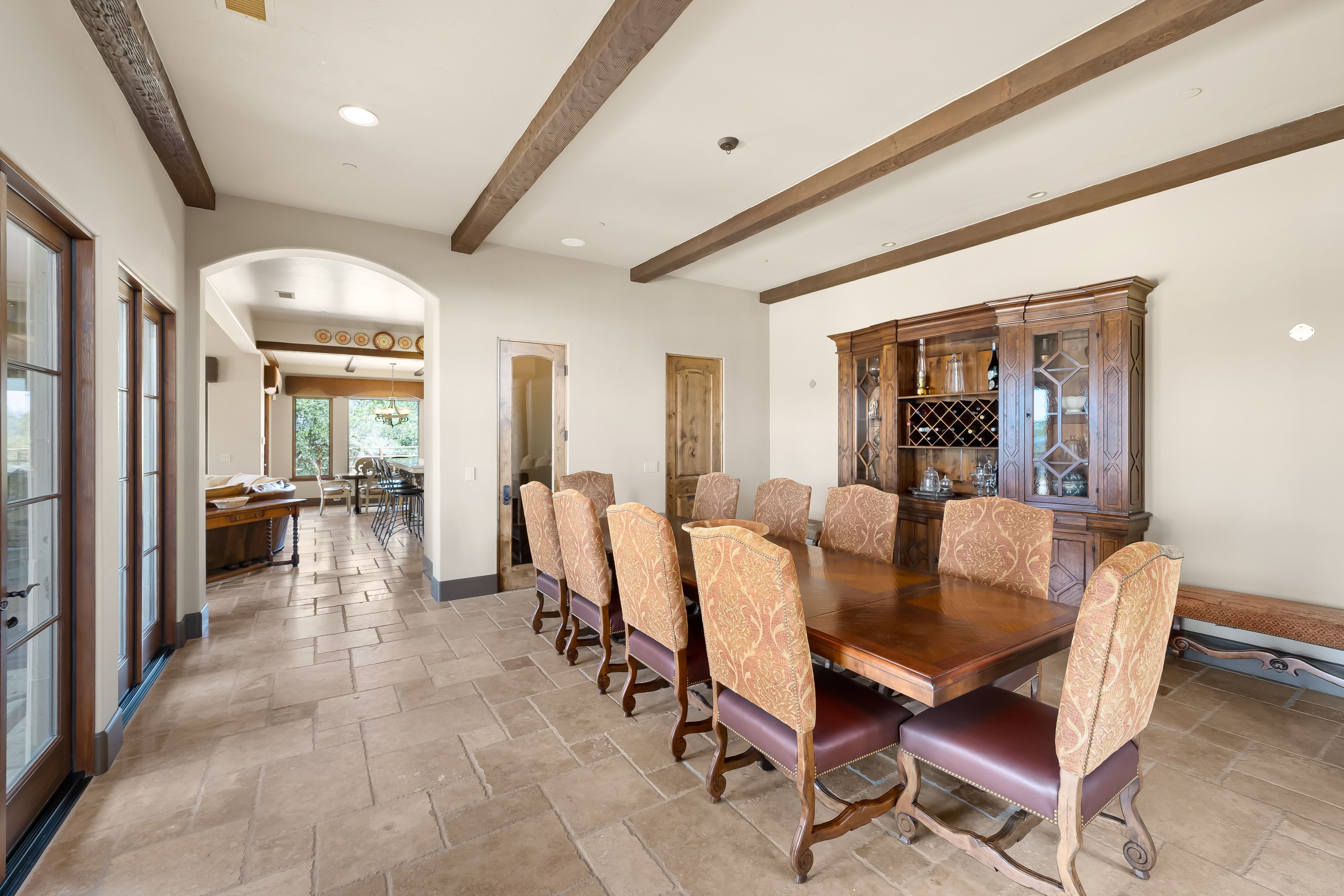  Tuscan Coastal Estate with Panoramic Ocean Views - 物件實景