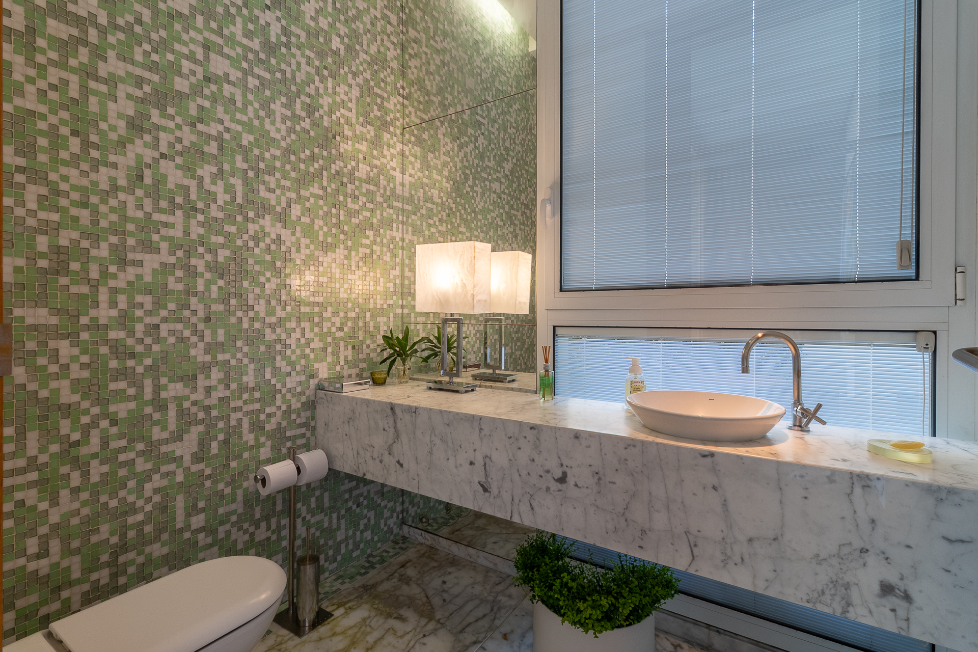  Elegant residence near Hospital Albert Einstein - 物件實景