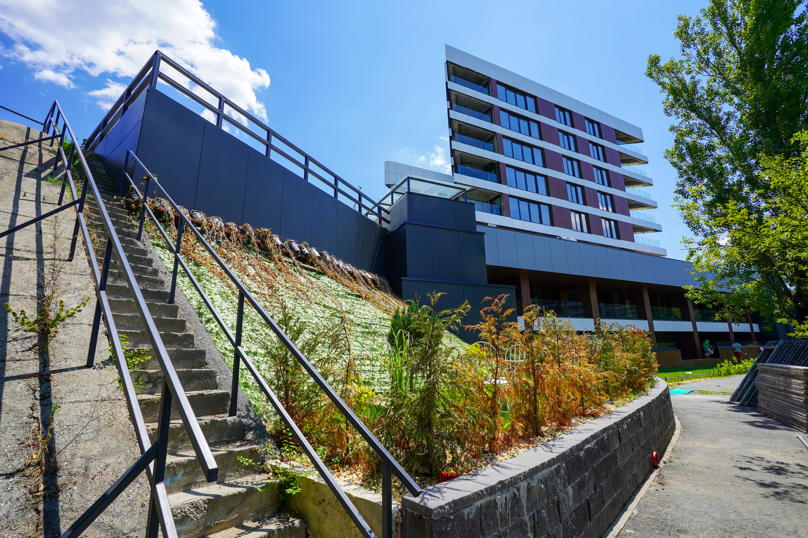  Seven-Room Waterfront Apartment Directly at Lake Level on Lake Floreasca - 物件實景