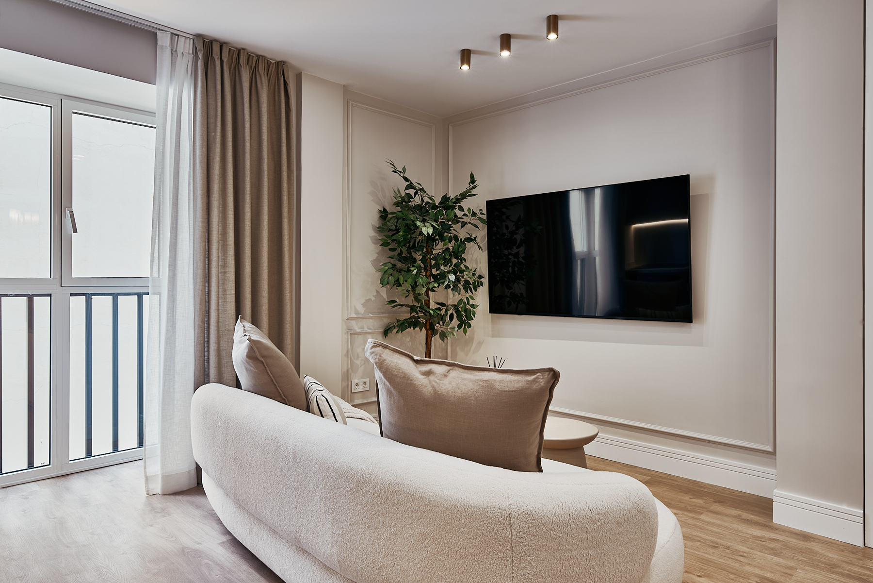  Renovated two-bedroom flat in Chueca-Justicia - 物件實景