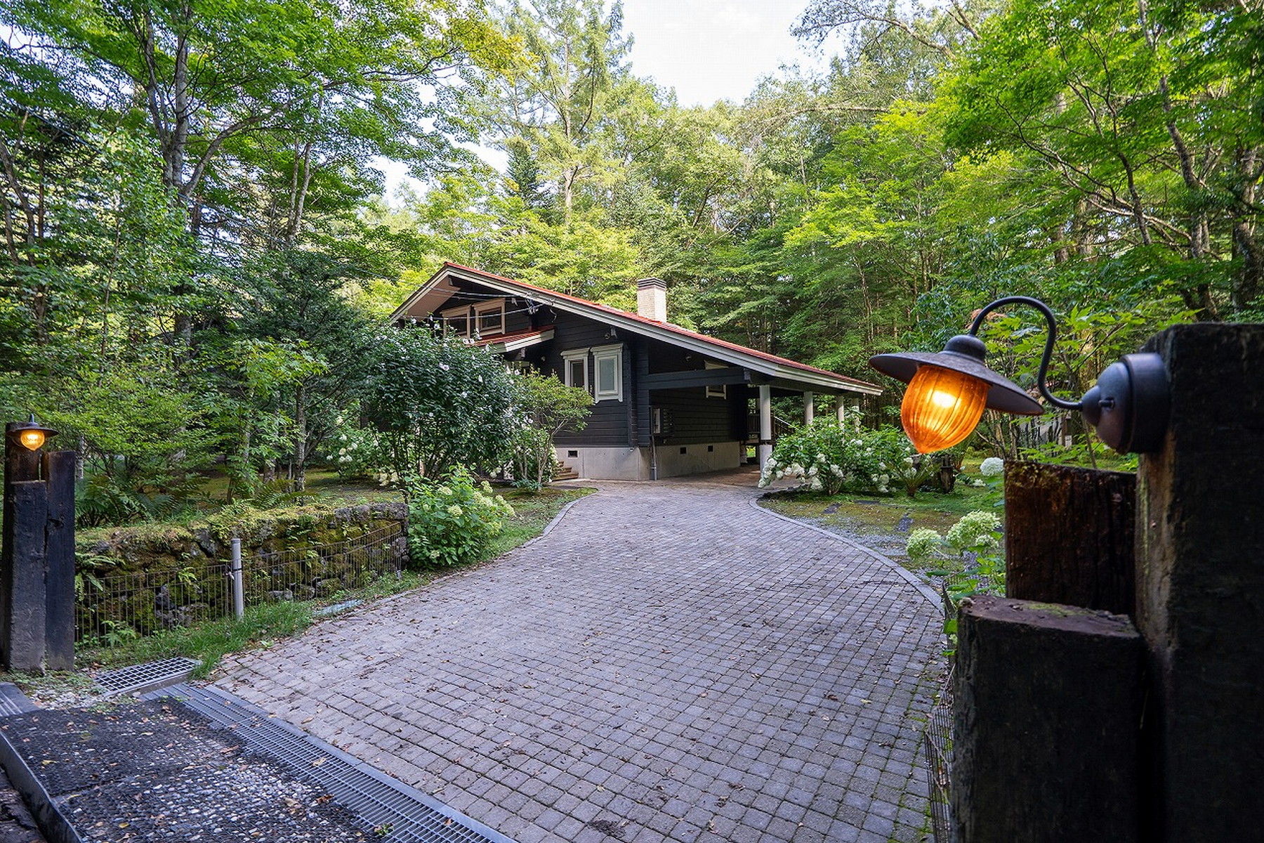  Used Single-Family Homes in the Old Karuizawa Ginza Area - 物件實景