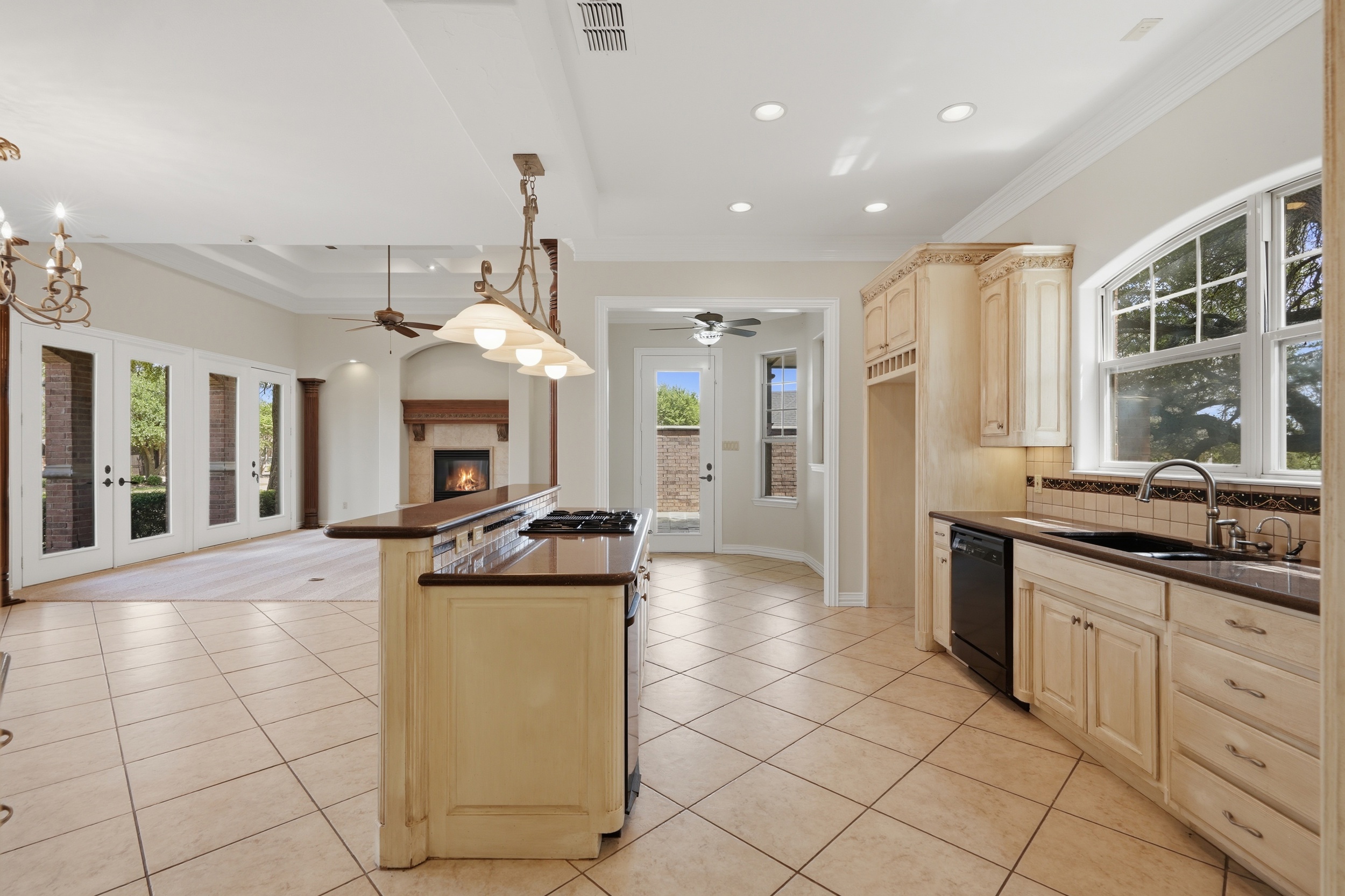  Single Family Home Steps from Lake Granbury - 物件實景
