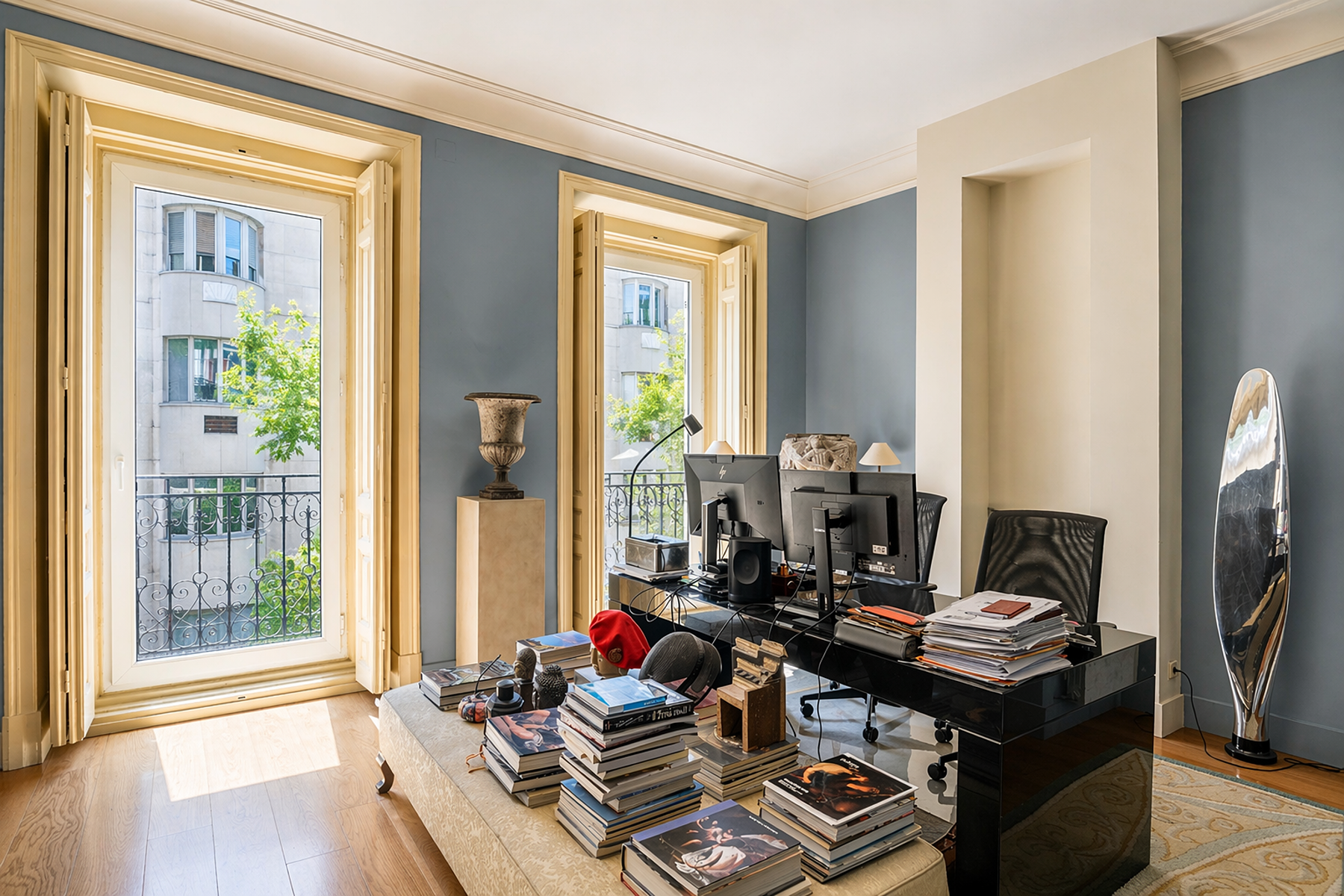  2-bedroom flat with balconies in Recoletos - 物件實景