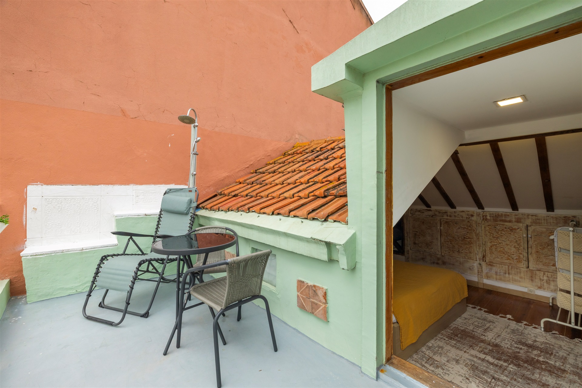  Duplex, 1 bedrooms, for Sale - 物件實景