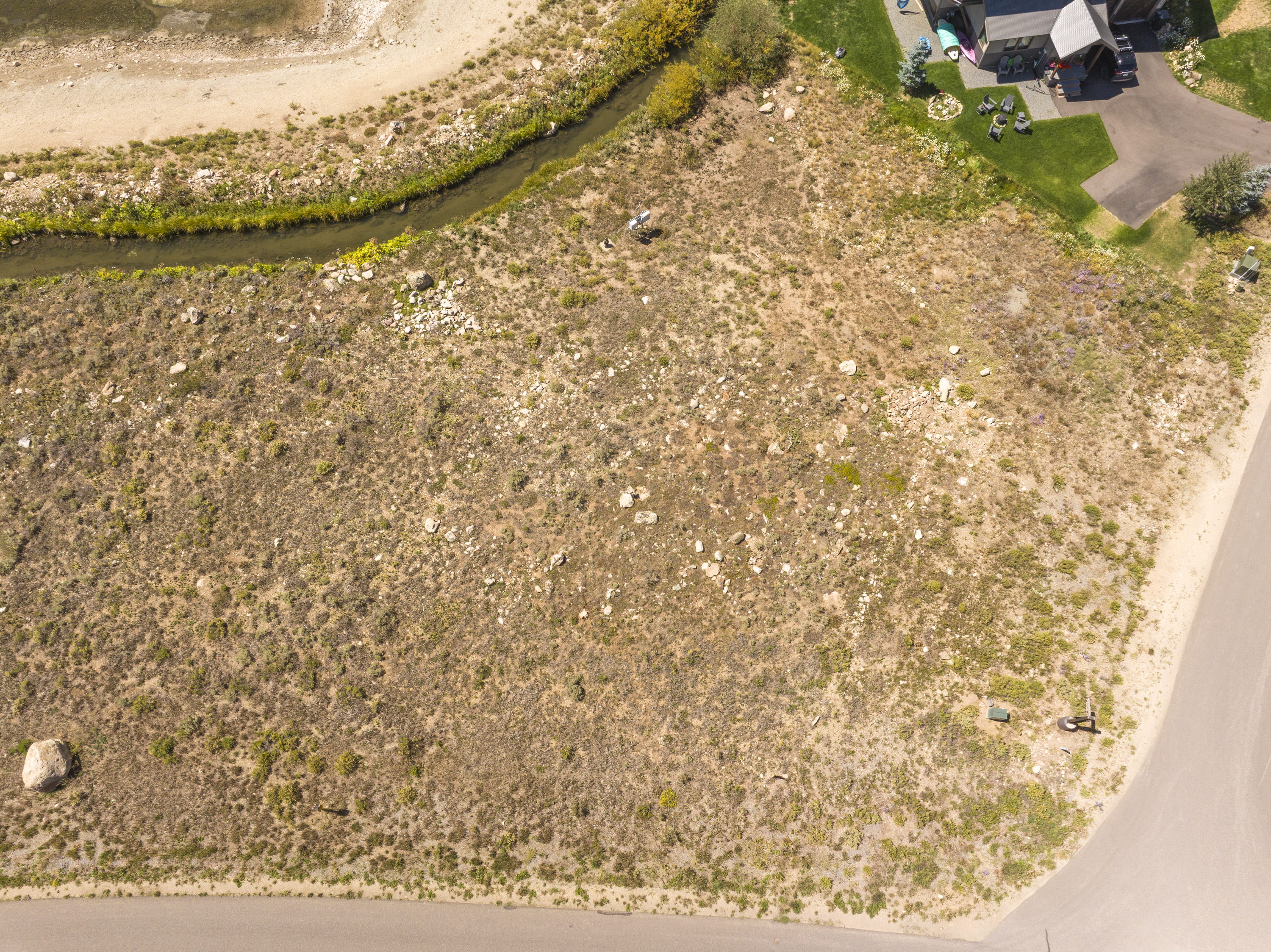  Rare Development Opportunity - Corner Homesite in Buckhorn Ranch, Crested Butte - 物件實景