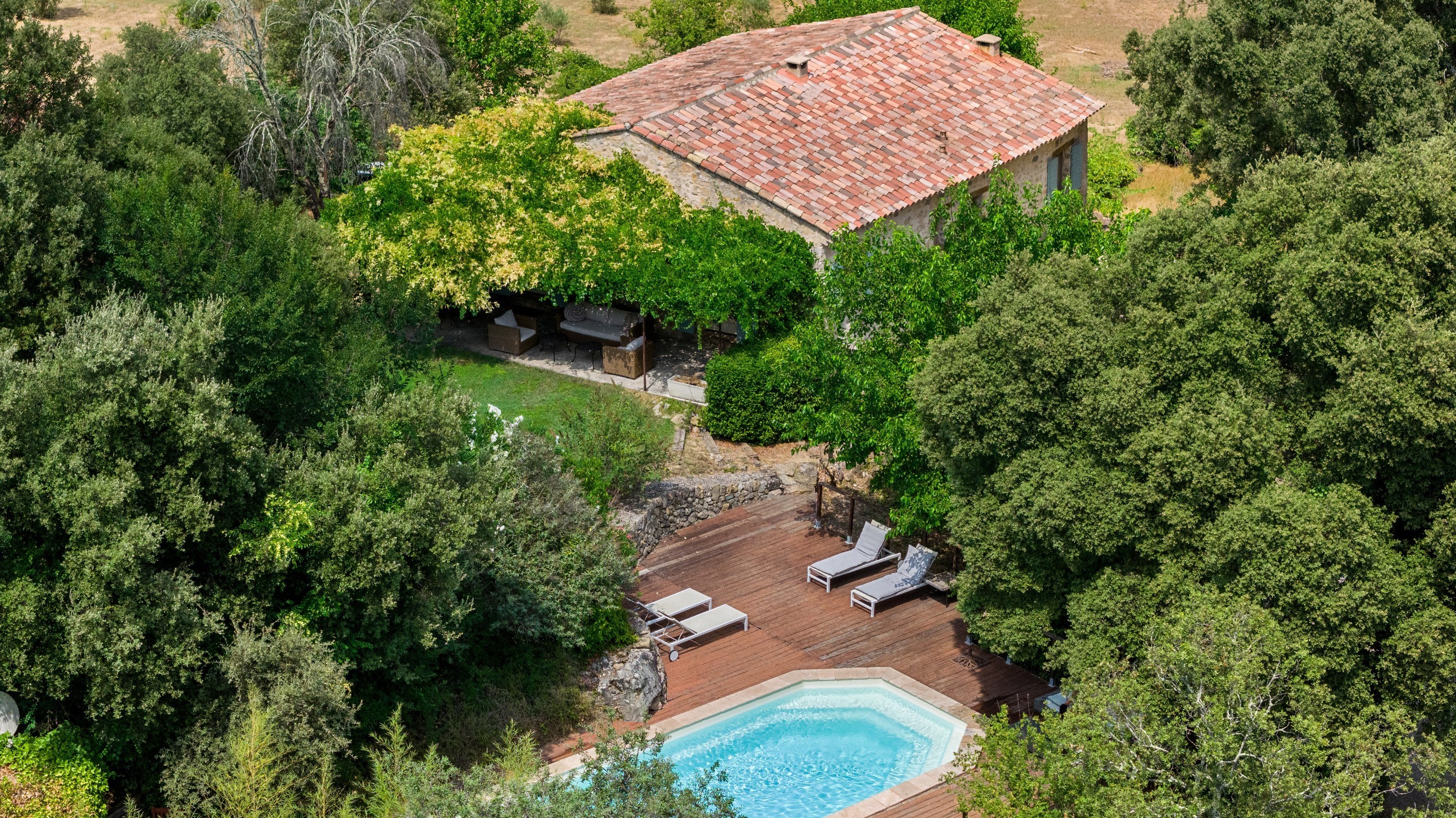  Lorgues – Characterful Provençal Estate Set Within 55 Hectares - 物件實景