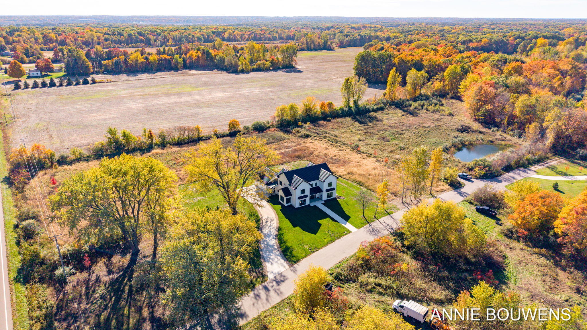 Hamilton, Michigan, 49419, United States, 4 Bedrooms Bedrooms, ,4 BathroomsBathrooms,Residential,For Sale,1986207