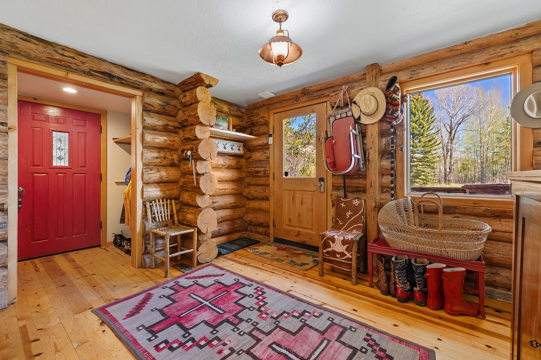  Trapper Lodge on Fish Creek - 物件實景