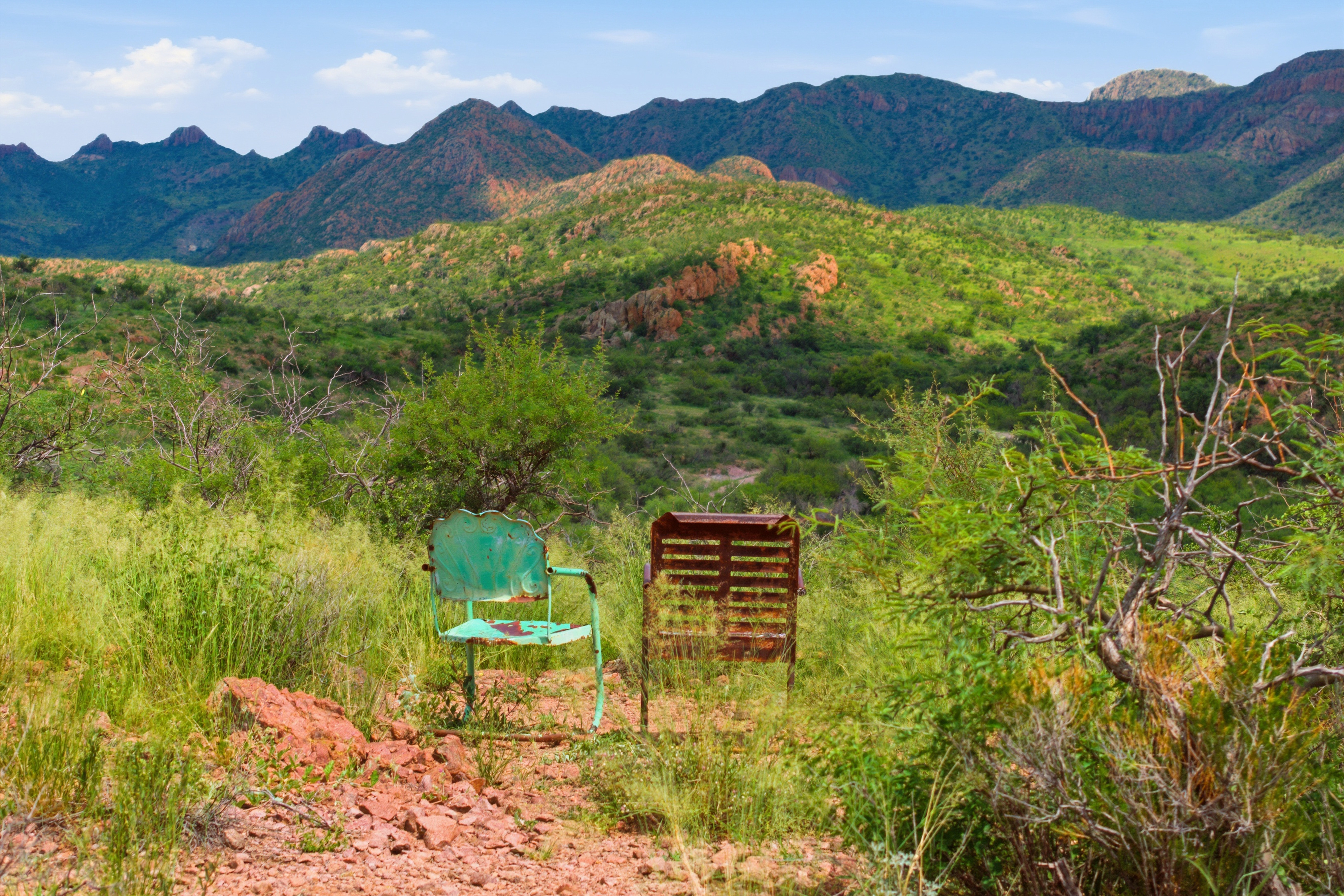  1163 Morning Star Drive¦Rio Rico, AZ - 物件實景
