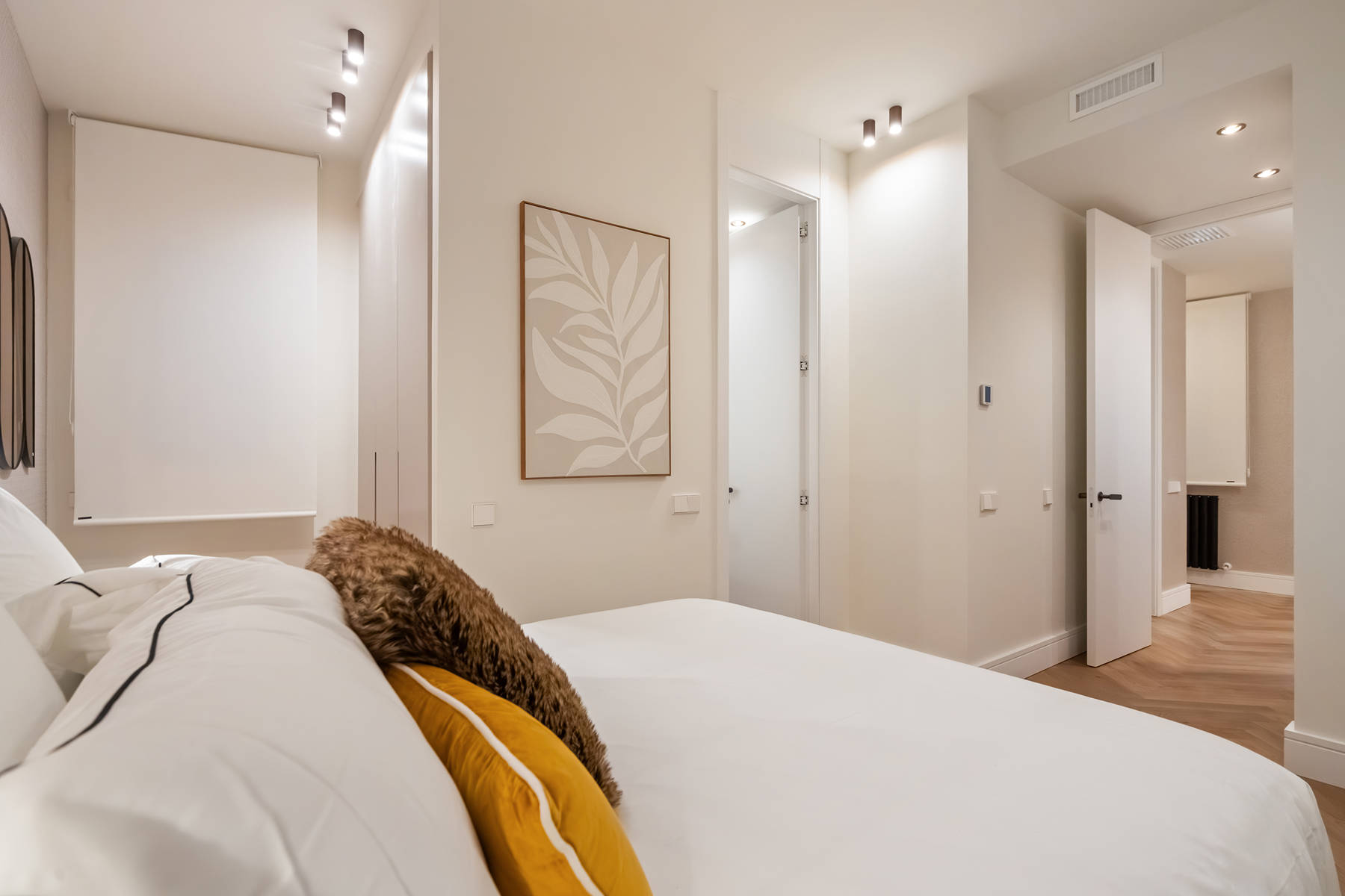  Contemporary 2-bedroom flat in Chamberí - 物件實景