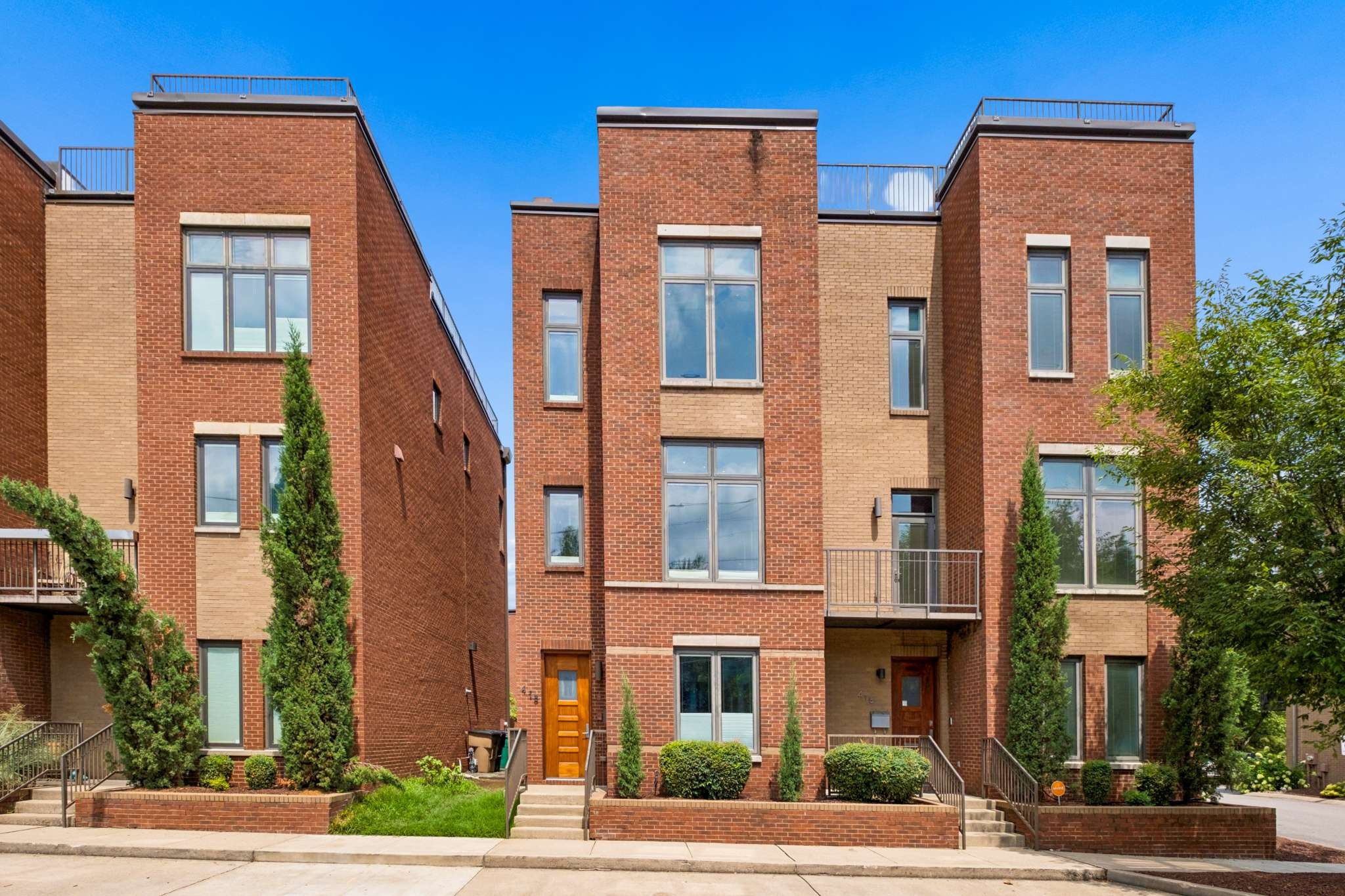  418 Van Buren St, Nashville, TN, 37208 - 物件實景