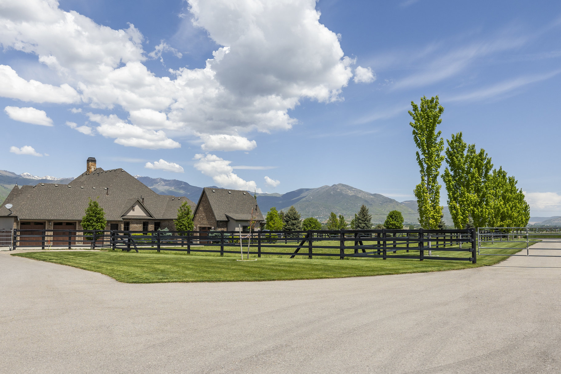  World-Class Equestrian Estate with Unmatched Luxury and Views in Heber Valley - 物件實景
