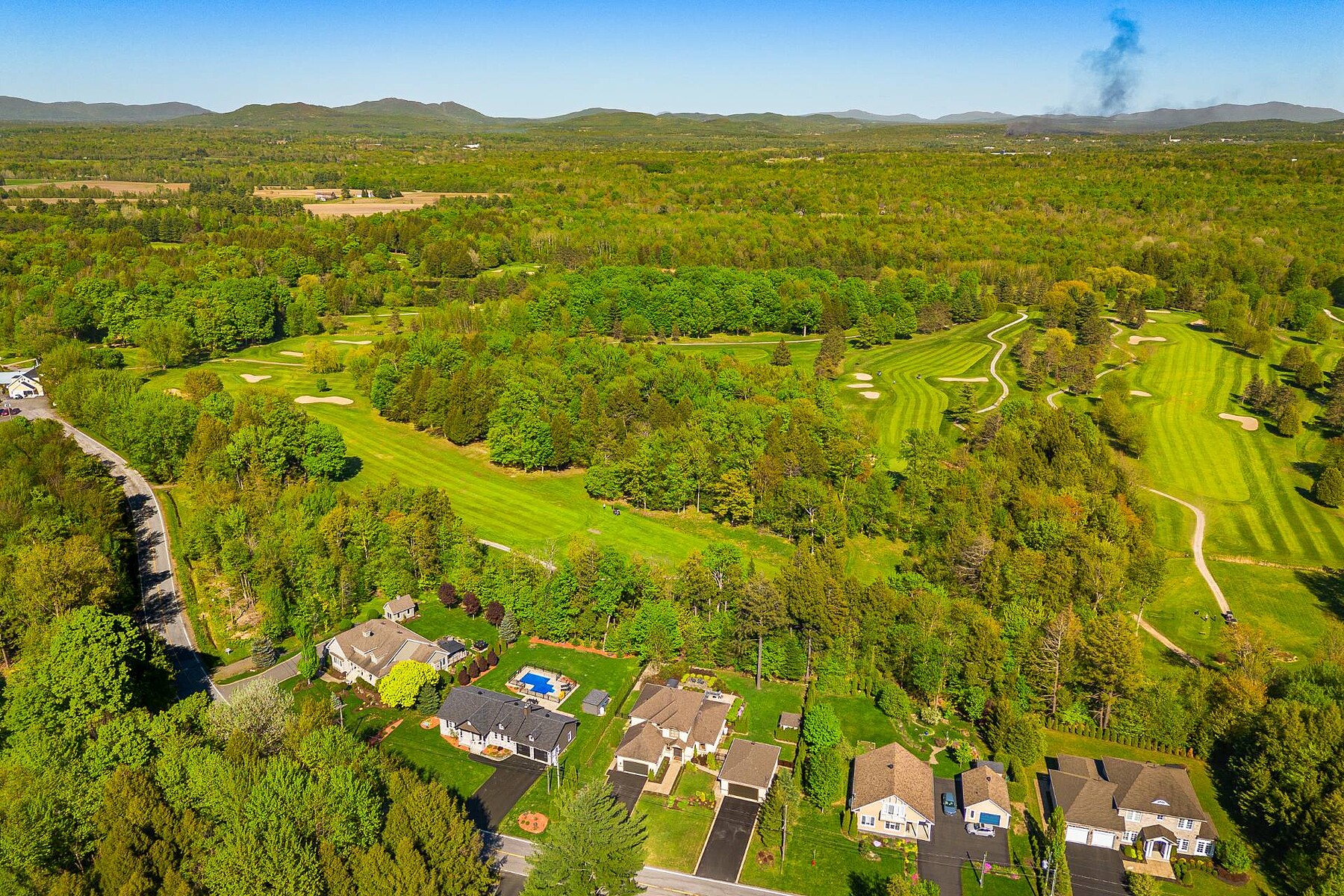  Cowansville, Eastern Townships - 物件實景