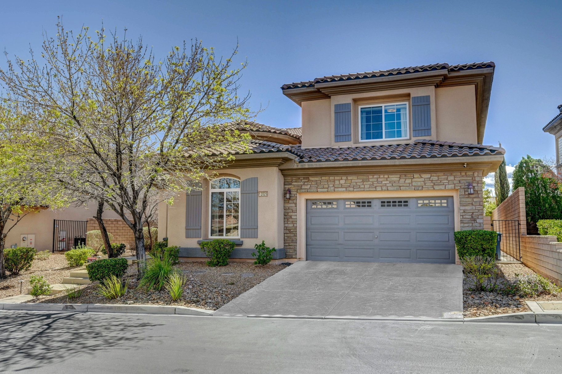  Elegant Toll Brothers Home in Gated Summerlin Community - 物件實景