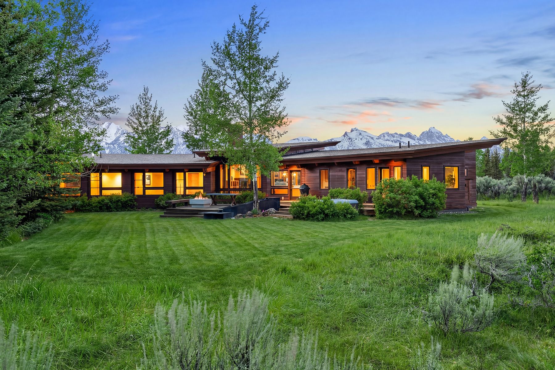  Commanding Teton Views - 物件實景
