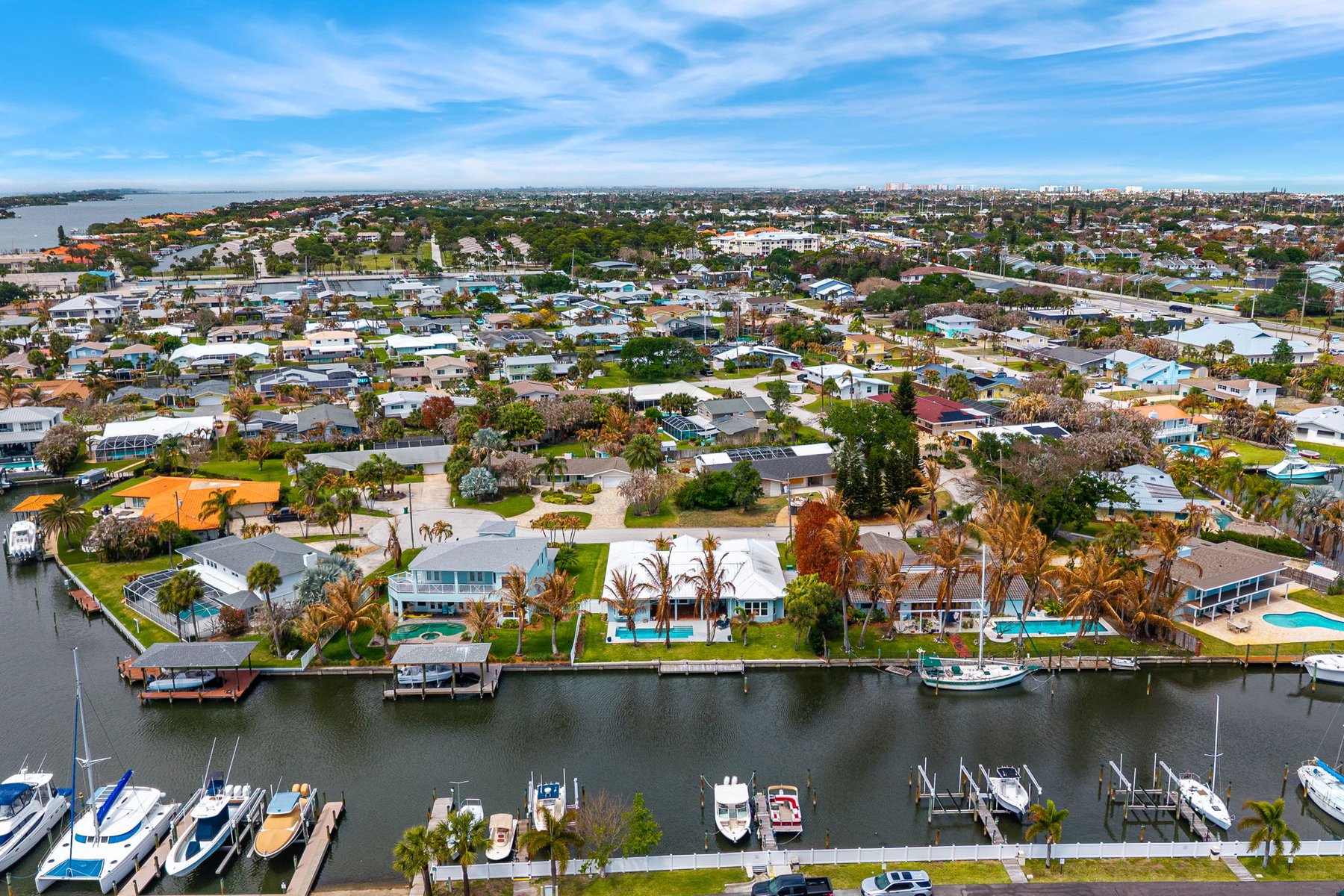  112 Cat Cay Lane, Indian Harbour Beach, FL, 32937 - 物件實景