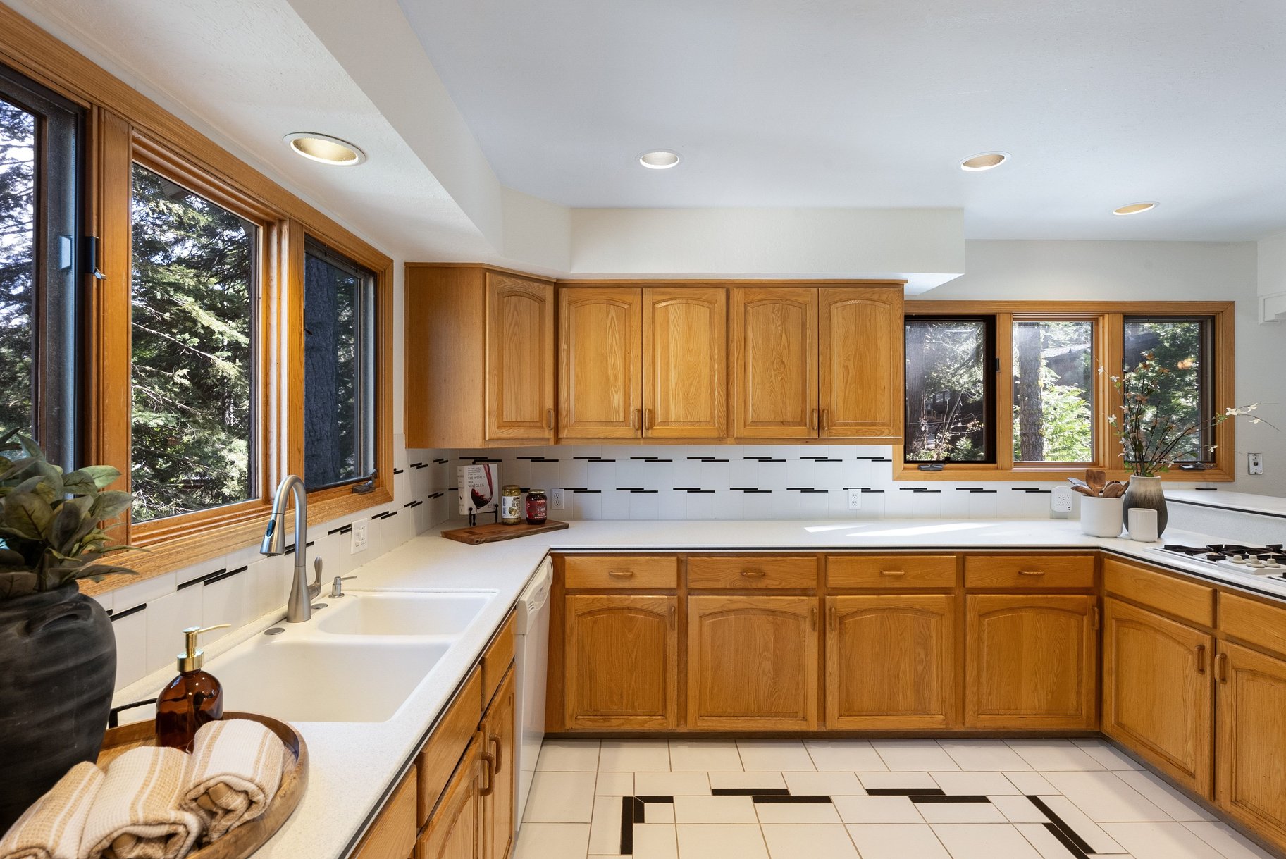  Tahoe City Chalet  Spacious Living in an Unbeatable Location - 物件實景