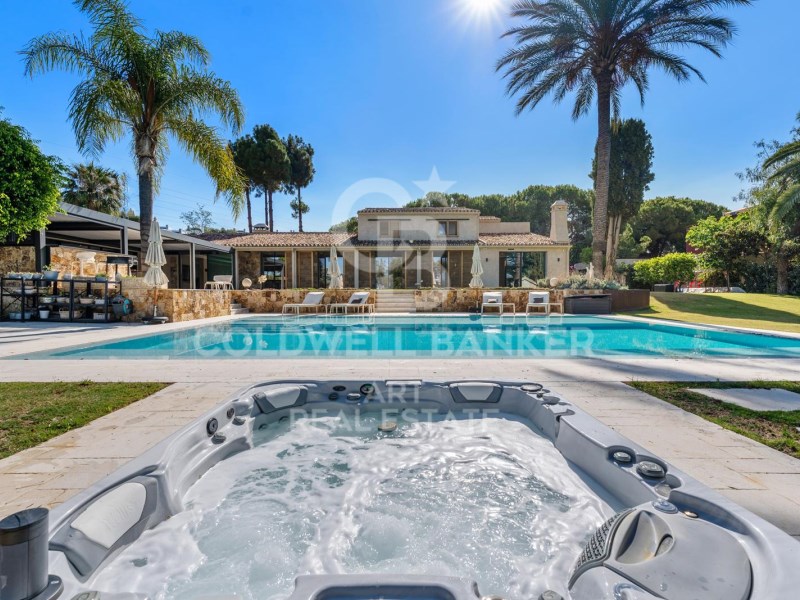 Marbella, Andalusia, ES, 6 Bedrooms Bedrooms, ,5 BathroomsBathrooms,Residential,For Sale,1959317