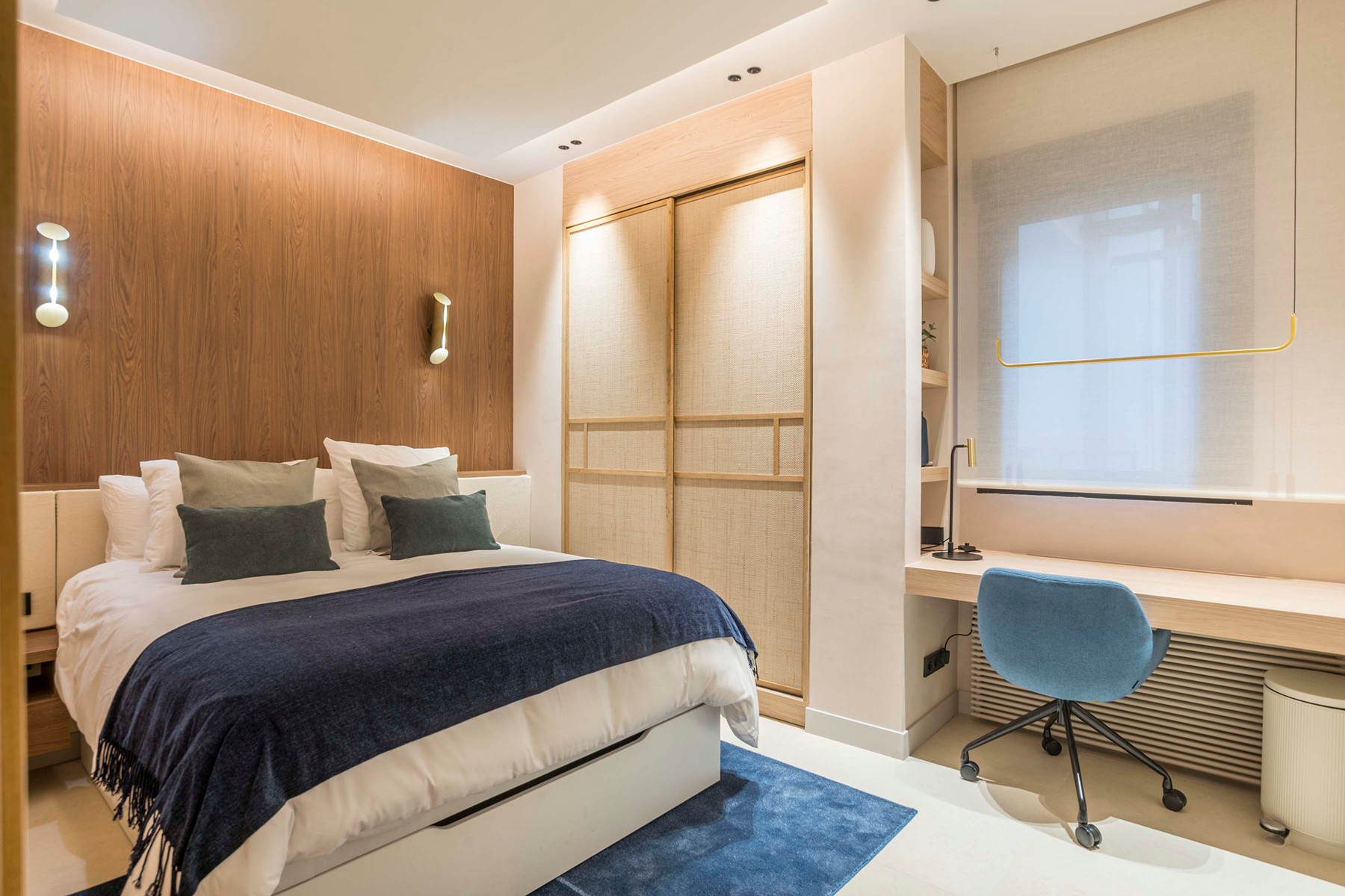  Brand new flat with excellent common areas near Plaza Marqués de Salamanca - 物件實景