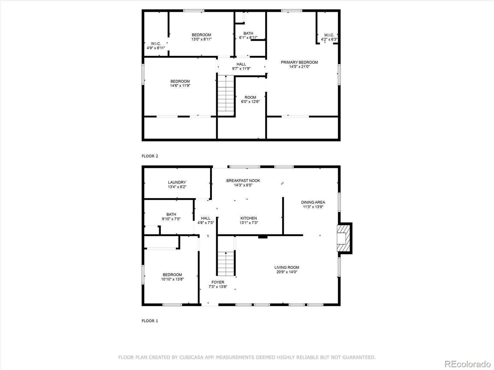 Howard, Colorado, 81233, United States, 3 Bedrooms Bedrooms, ,1 BathroomBathrooms,Residential,For Sale,1980067