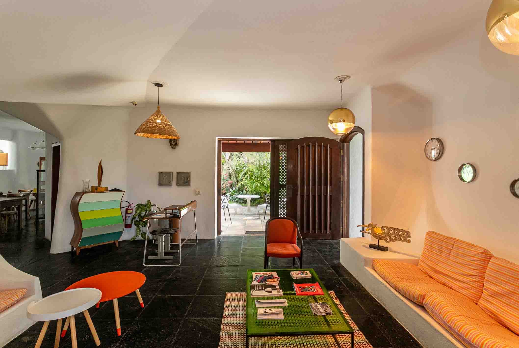  Estate immersed in the Atlantic Forest with panoramic views in Cosme Velho - 物件實景