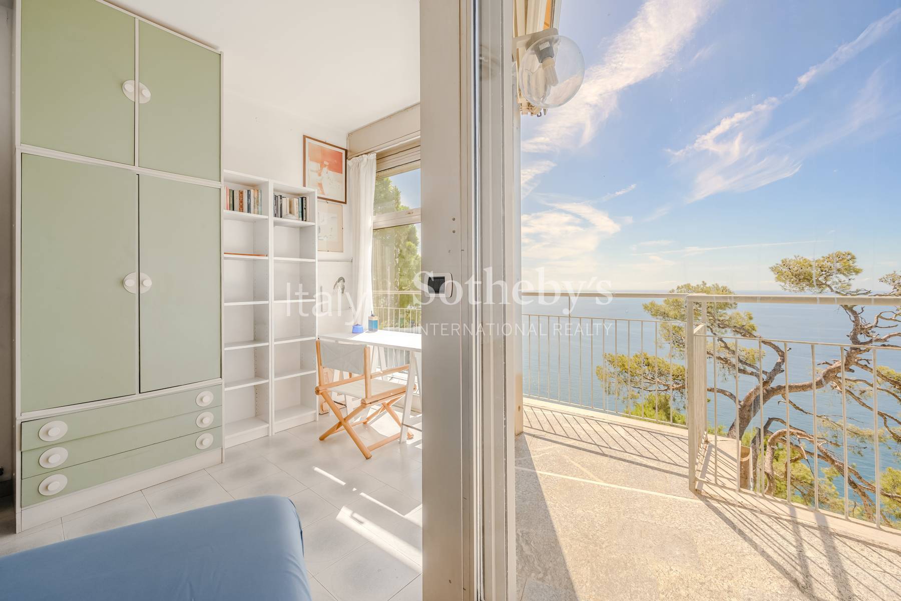  Exclusive penthouse with views of Portofino - 物件實景