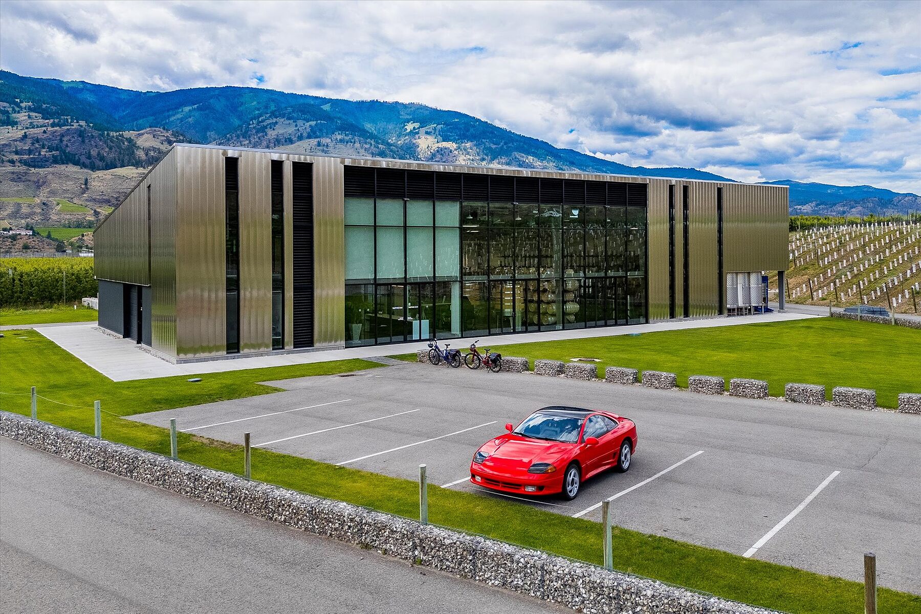  Oliver Winery Opportunity - 物件實景