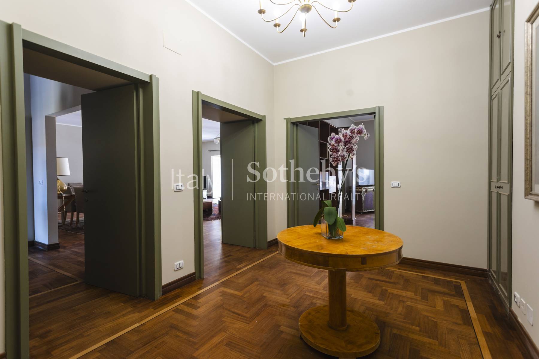  An exclusive residence with a terrace in the heart of Palermo - 物件實景