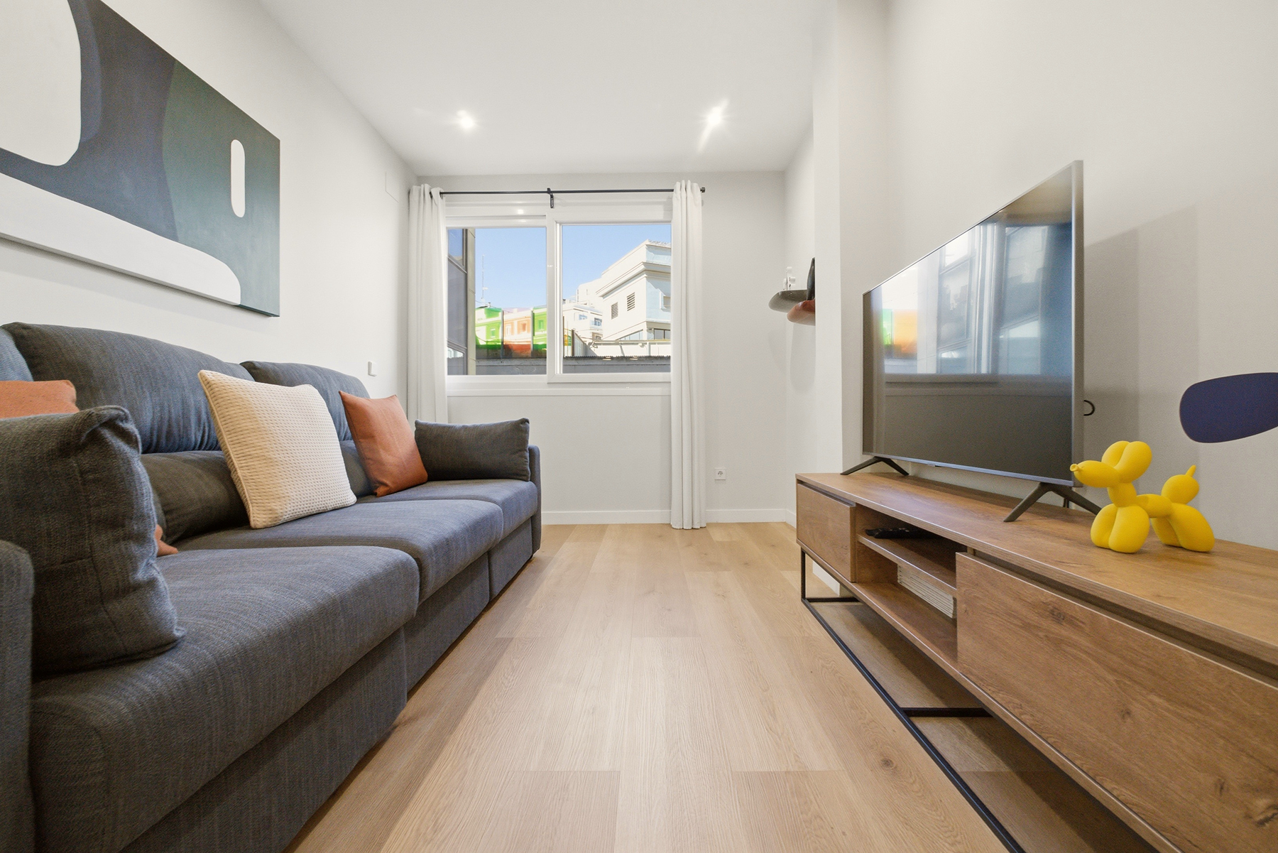  Modern flat with 2 bedrooms and Contemporary Design in City Center - 物件實景