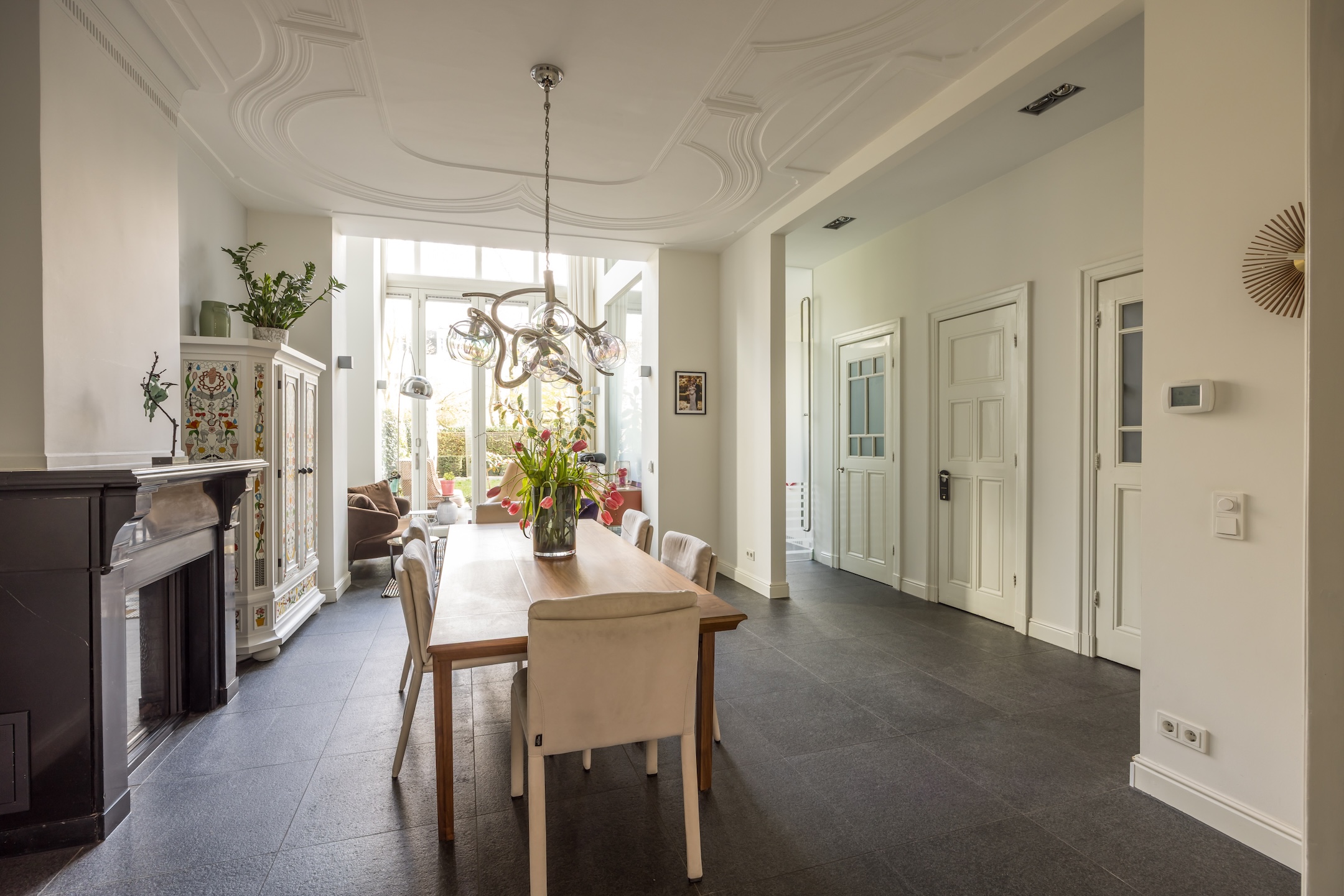  Charming and Spacious Townhouse in the Desirable Benoordenhout District Located - 物件實景
