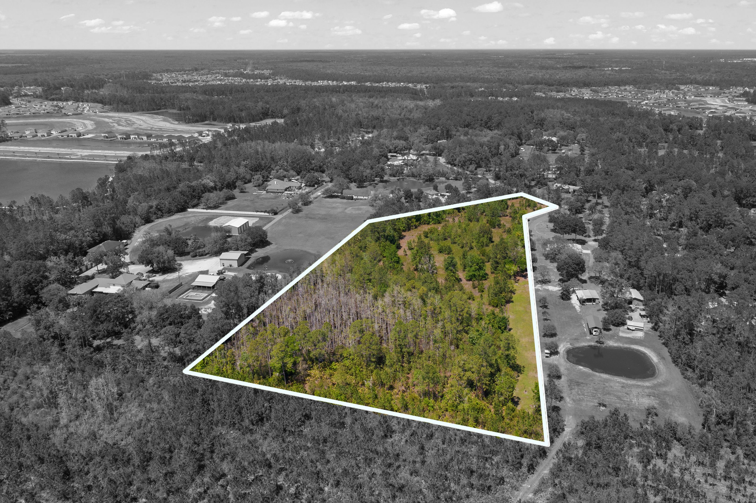  5371 Church Road, St. Augustine, FL, 32092 - 物件實景